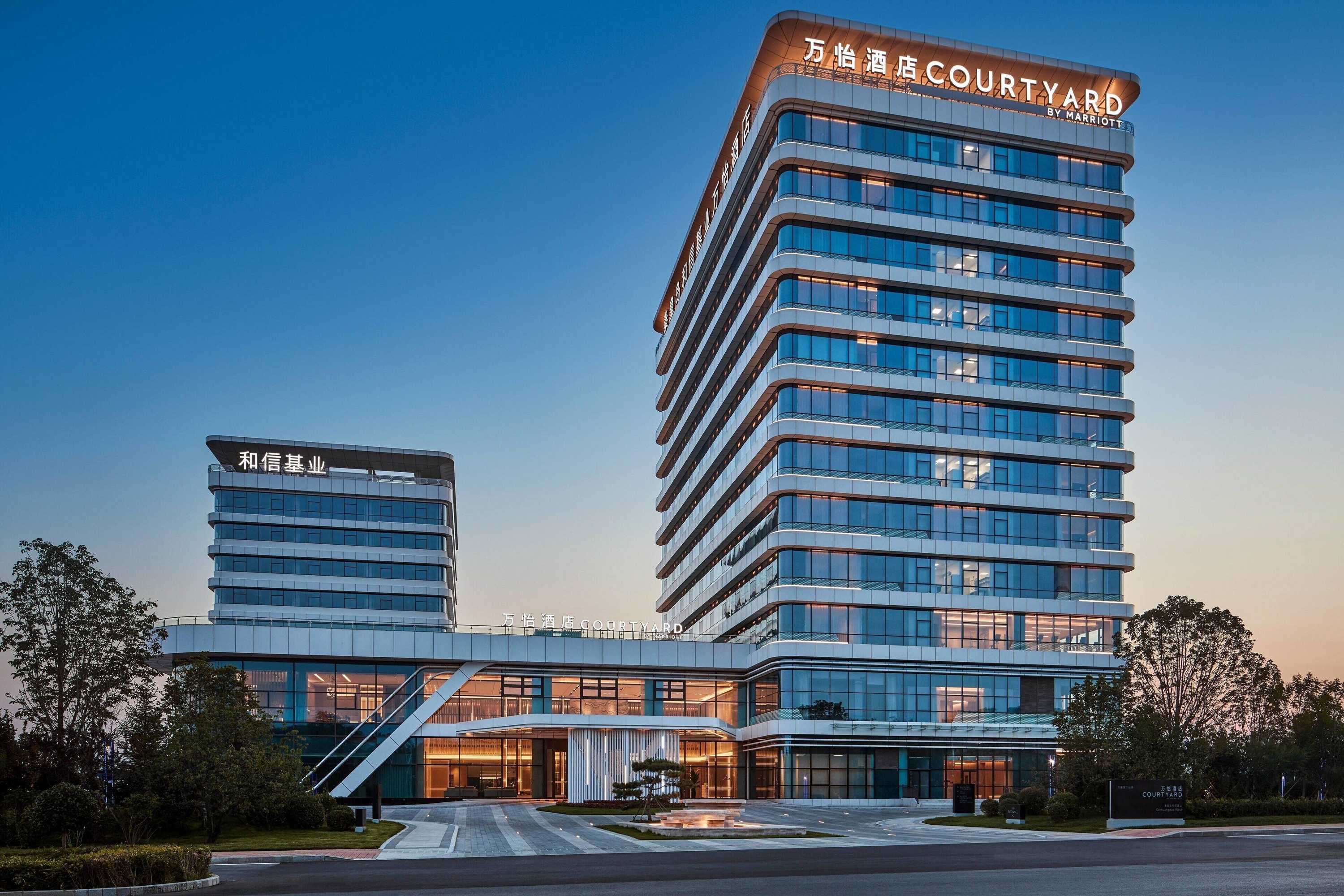 Gift card for Courtyard by Marriott Qinhuangdao Gift card for Courtyard by Marriott Qinhuangdao