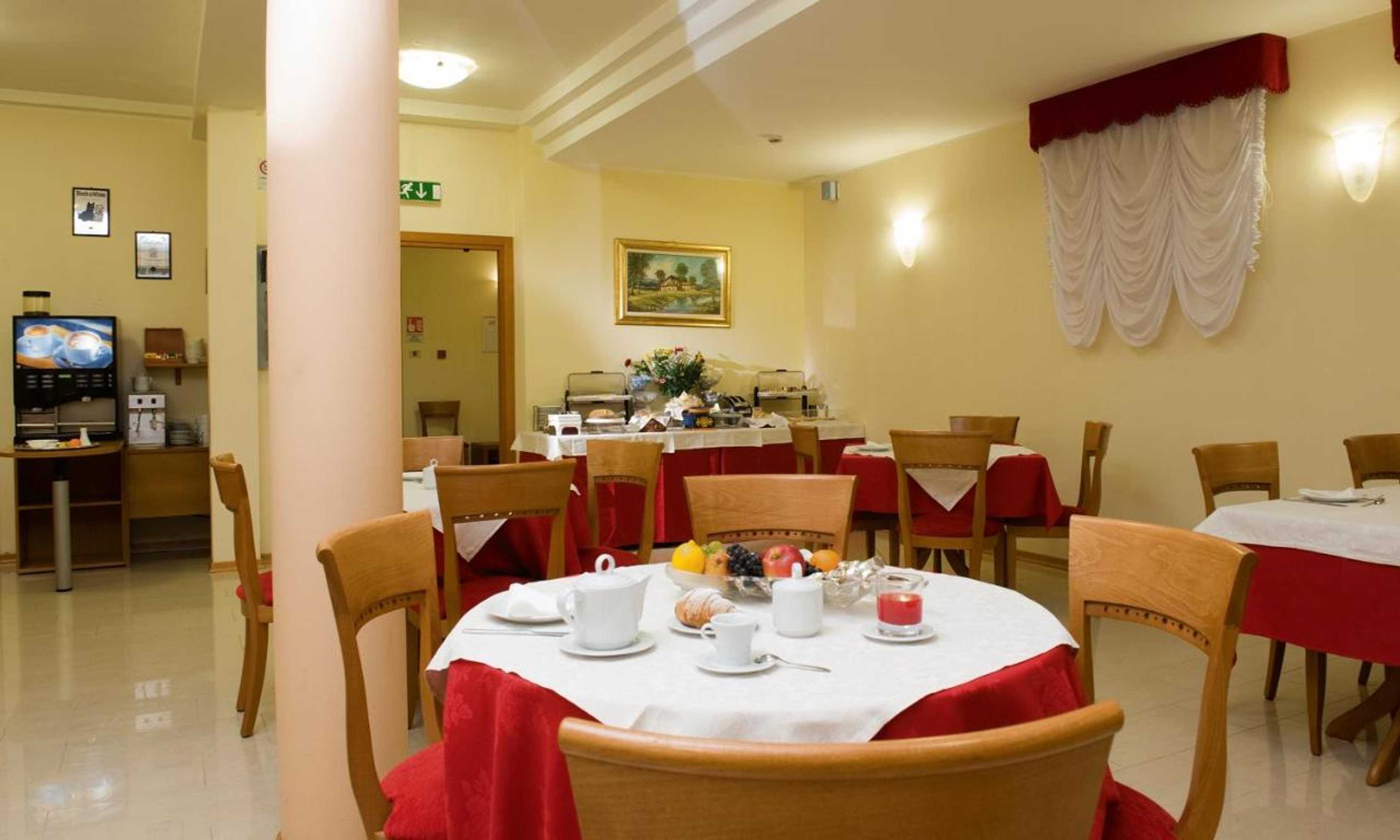 Gift card for Hotel Montereale