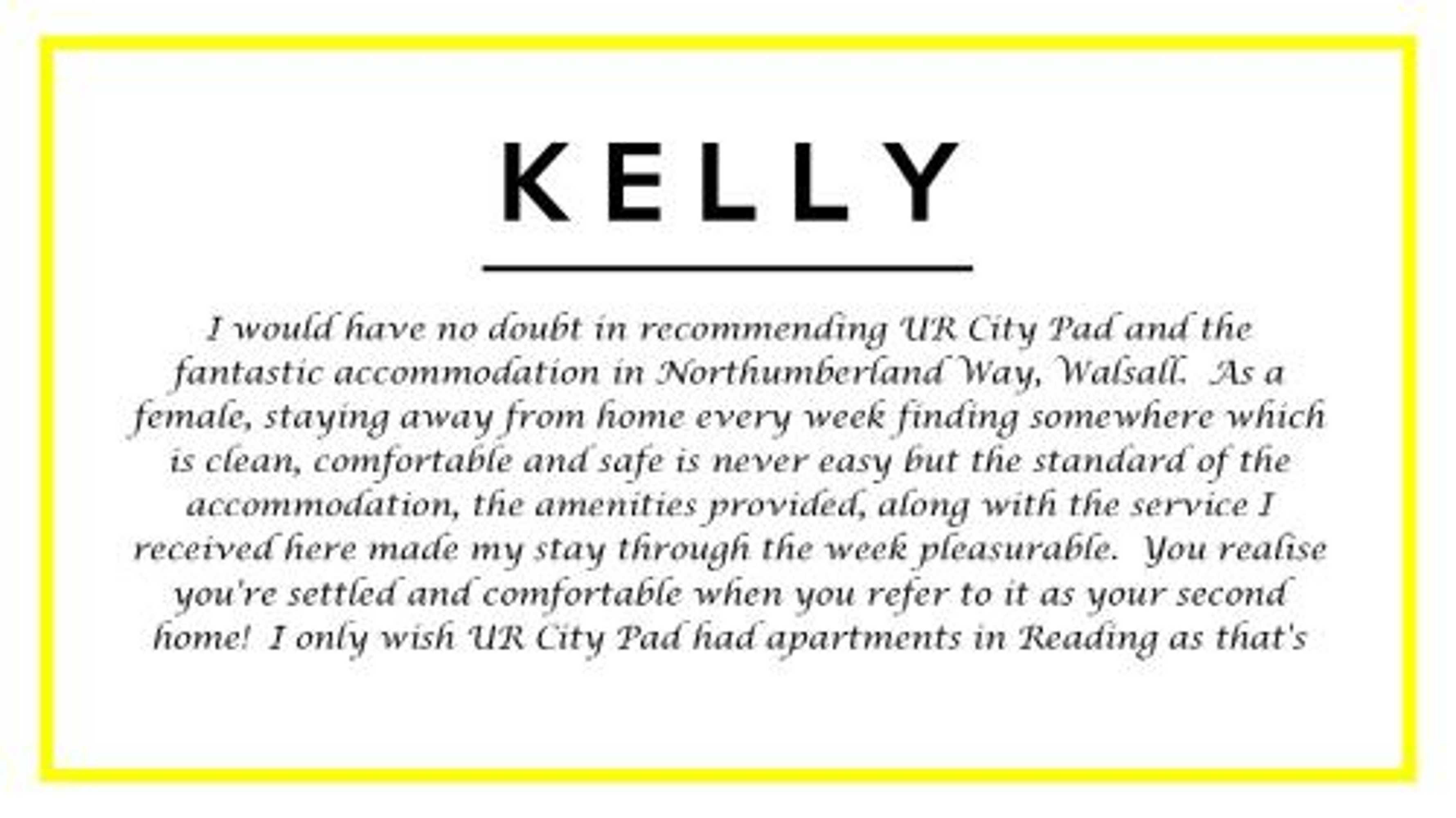Gift card for UR City Pad - Regent Wharf Gift card for UR City Pad - Regent Wharf