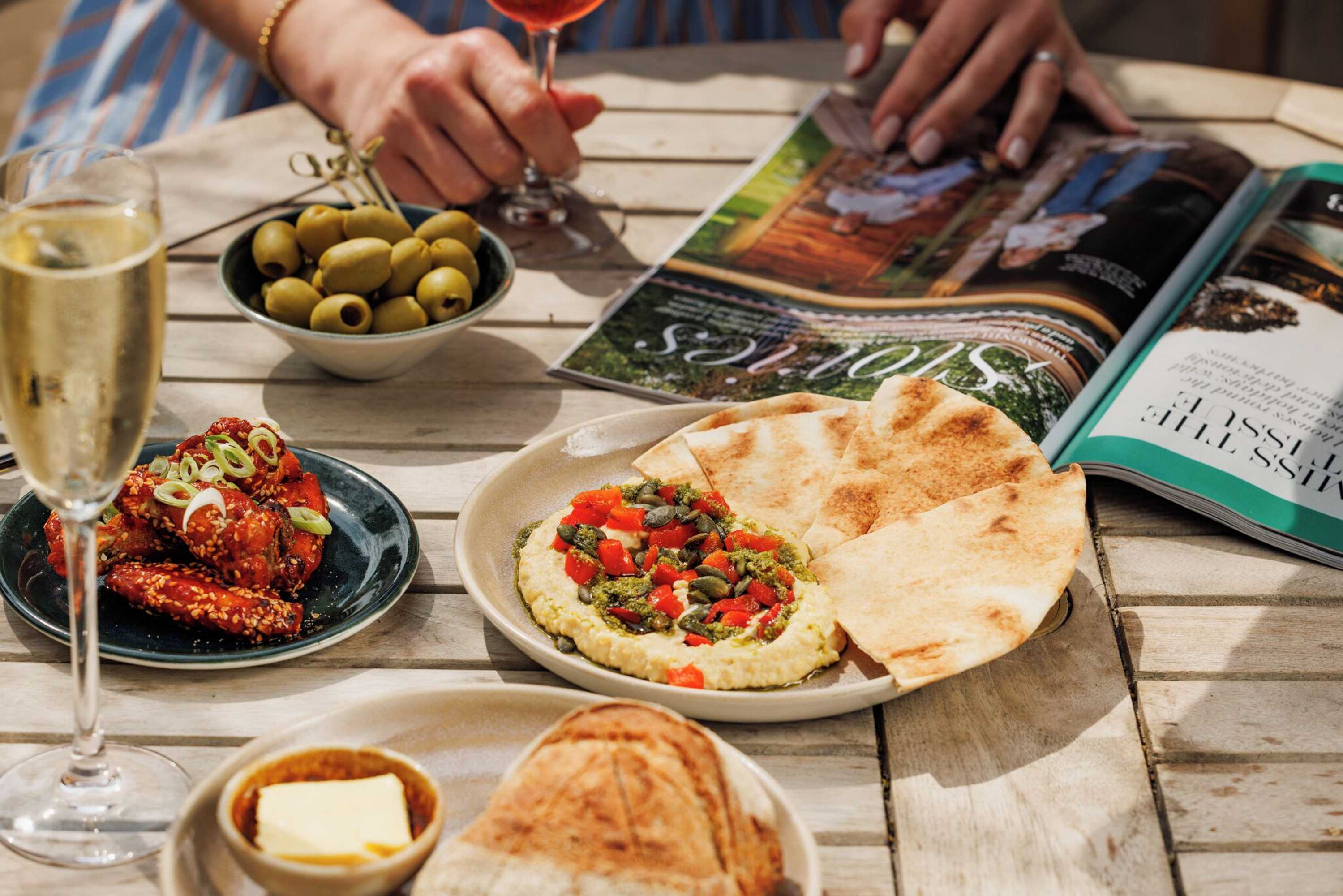 Gift card for The Fleece