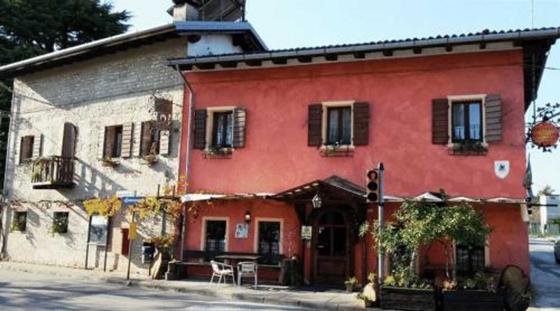 Gift card for Osteria Alle Risorgive