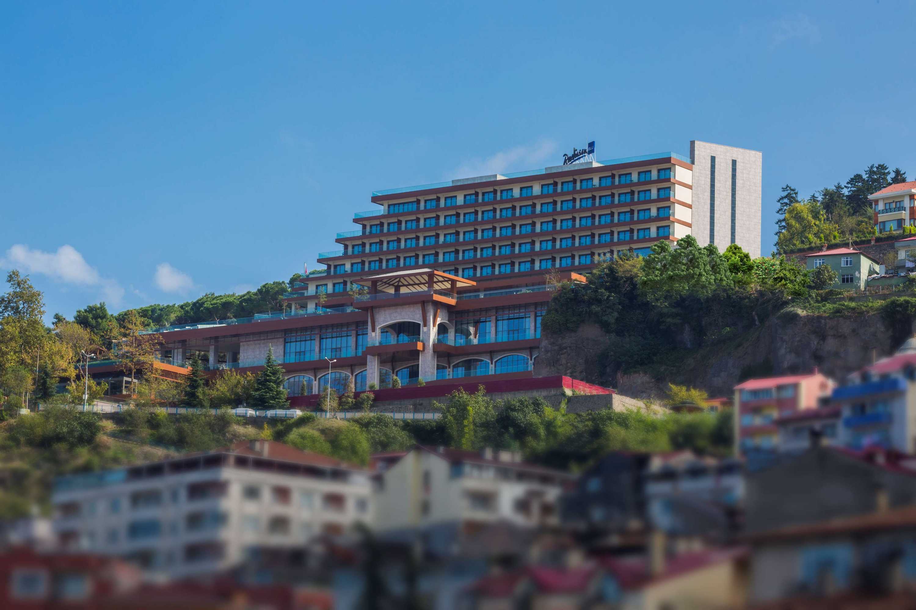Gift card for Radisson Blu Hotel Trabzon Gift card for Radisson Blu Hotel Trabzon