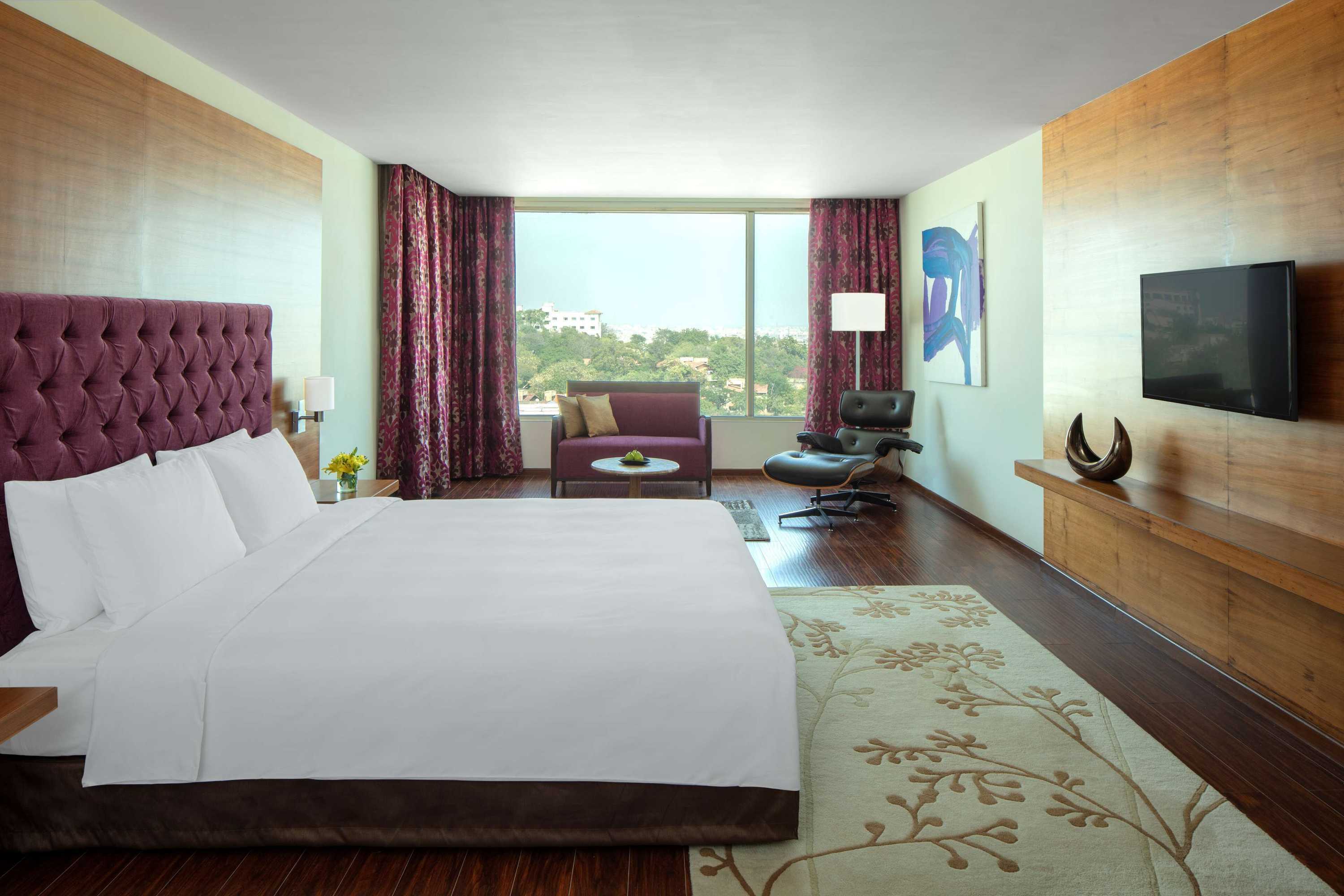 Gift card for Radisson Blu Plaza Hotel Hyderabad Banjara Hills