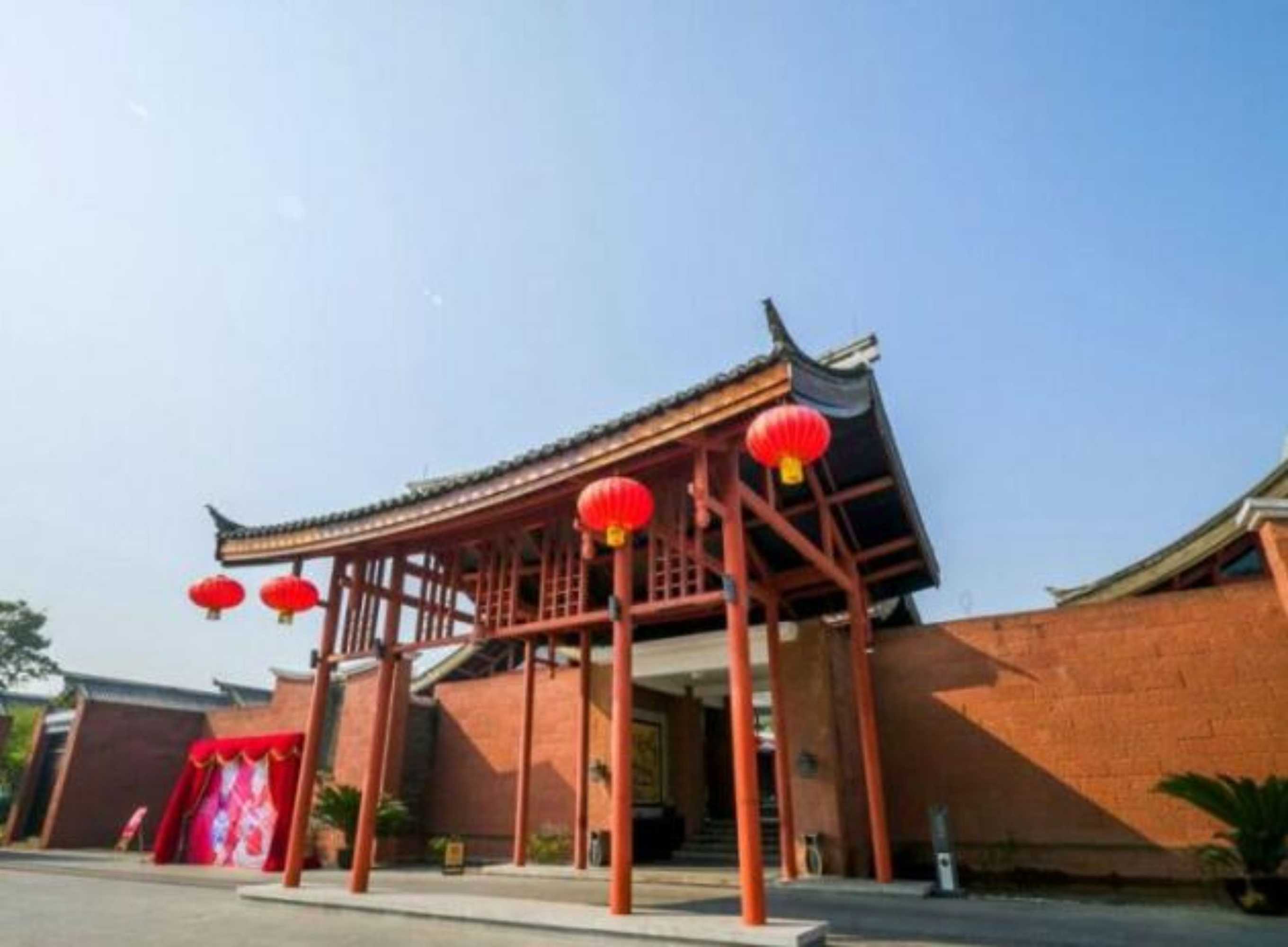 Gift card for Langzhong Hirizon Hotel