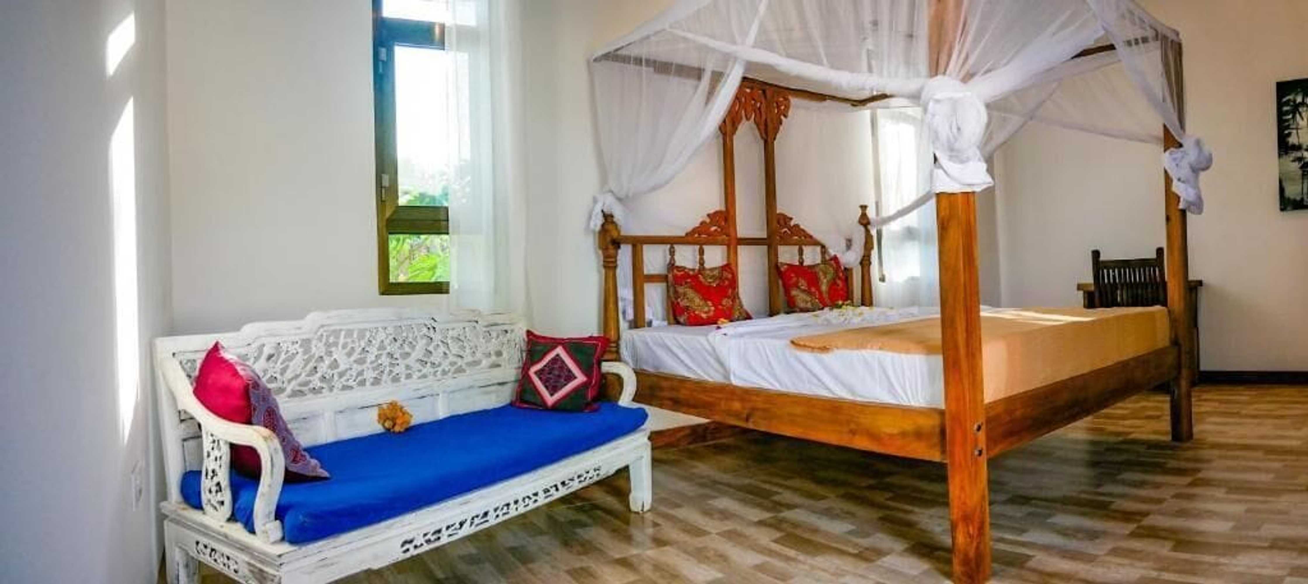 Gift card for Z-Love Zanzibar