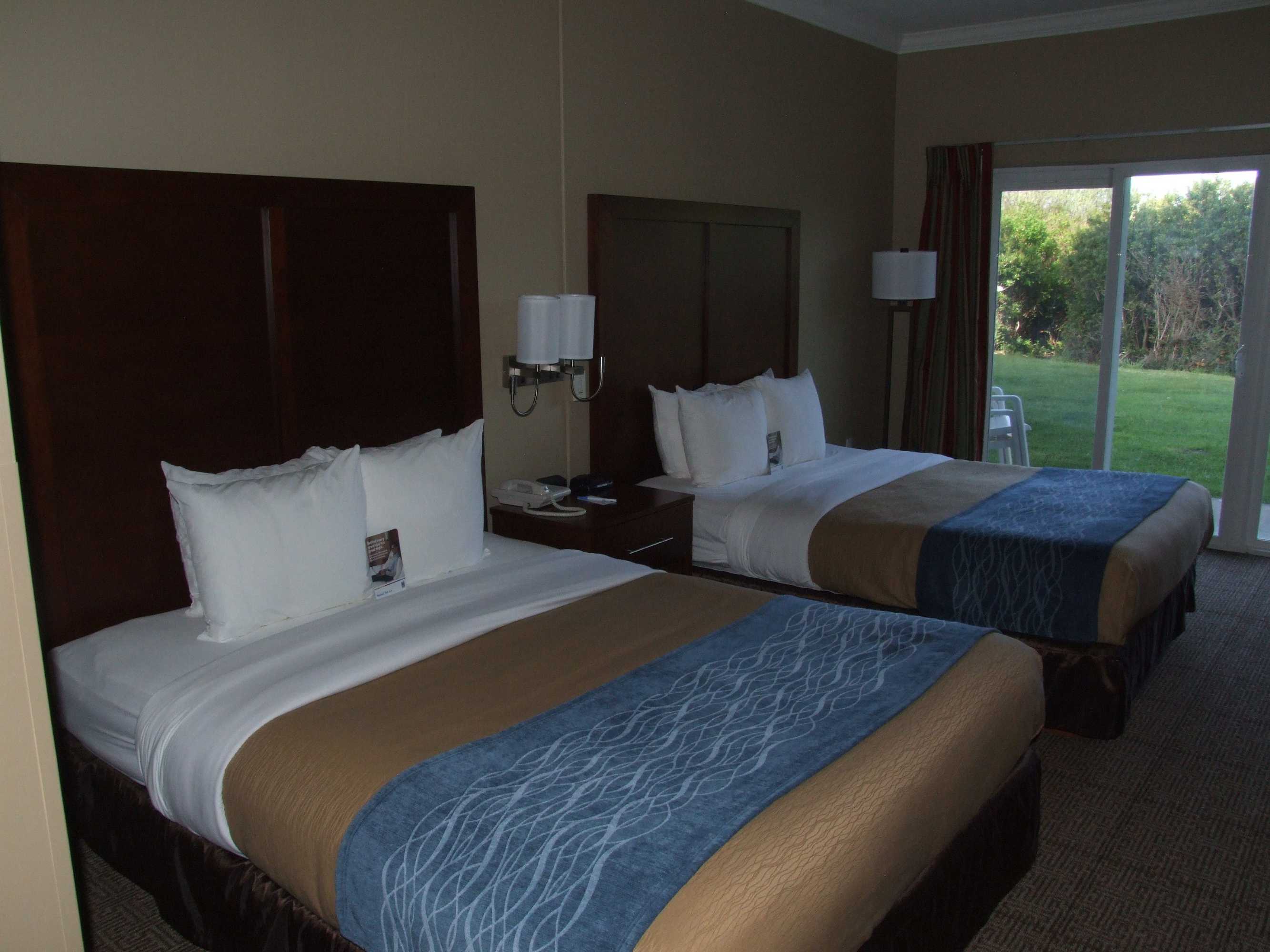 Gift card for Comfort Inn & Suites Ocean Shores Gift card for Comfort Inn & Suites Ocean Shores
