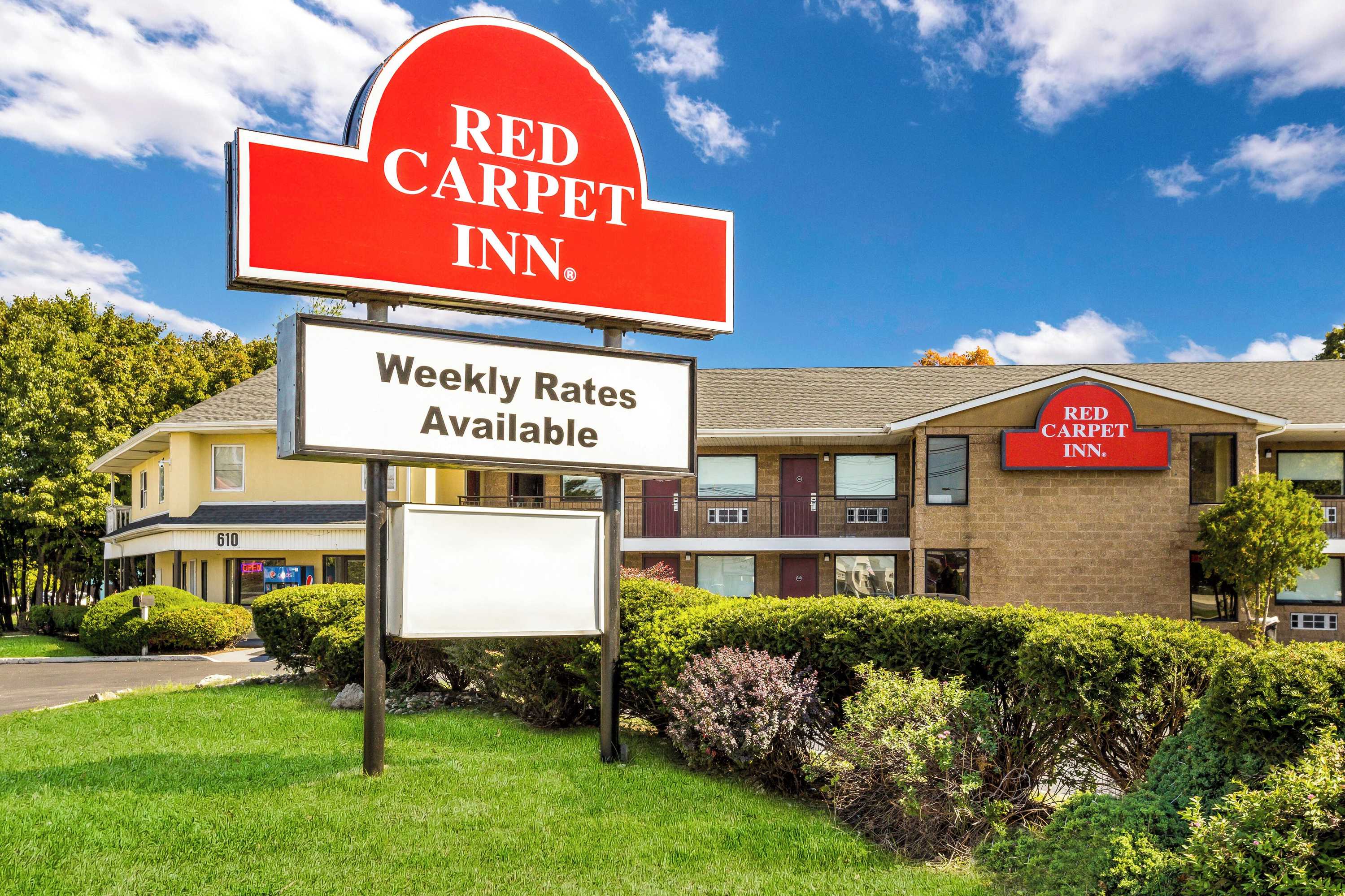 Gift card for Red Carpet Inn Edison Gift card for Red Carpet Inn Edison