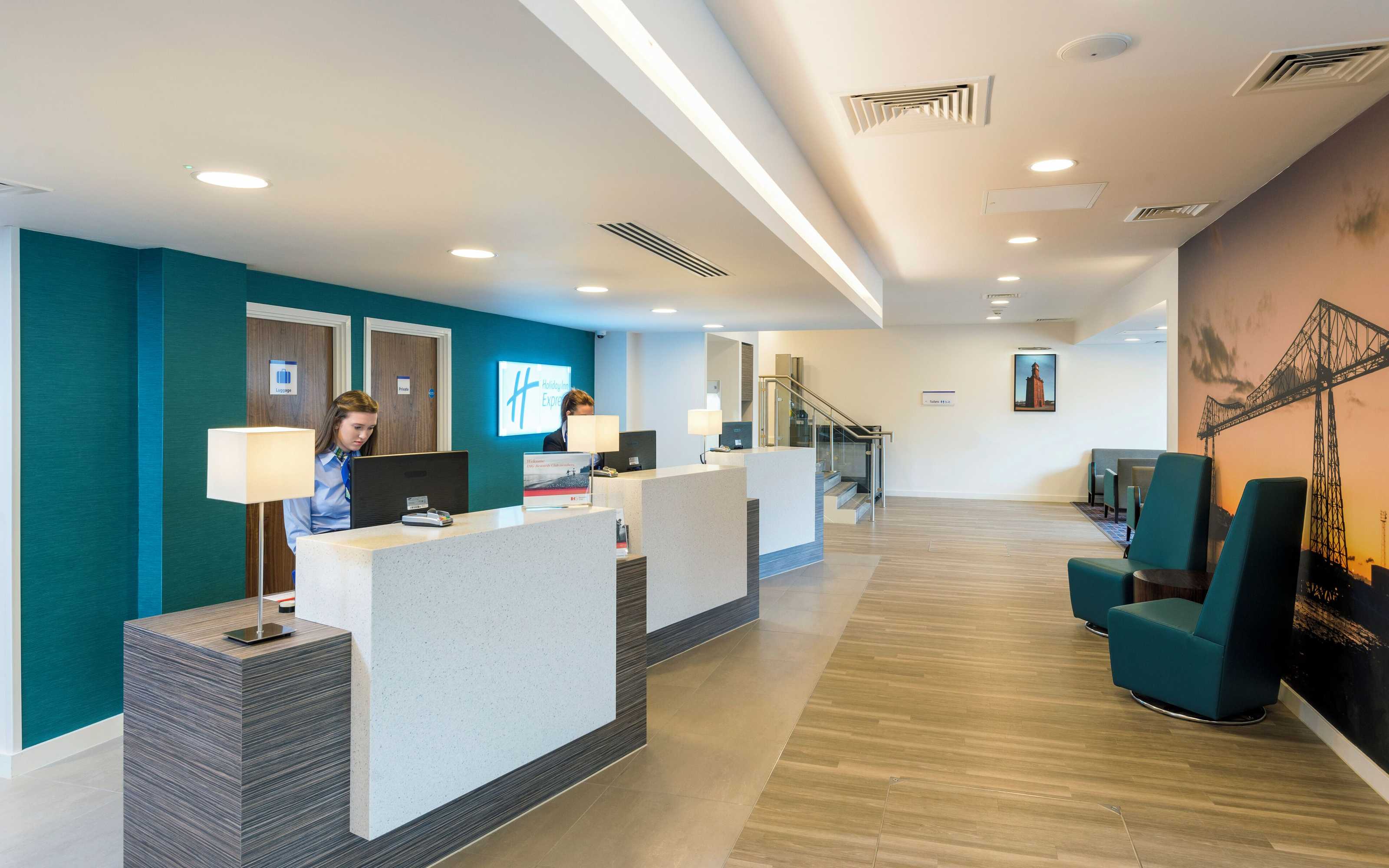 Gift card for Holiday Inn Express Middlesbrough - Centre Square by Ihg Gift card for Holiday Inn Express Middlesbrough - Centre Square by Ihg