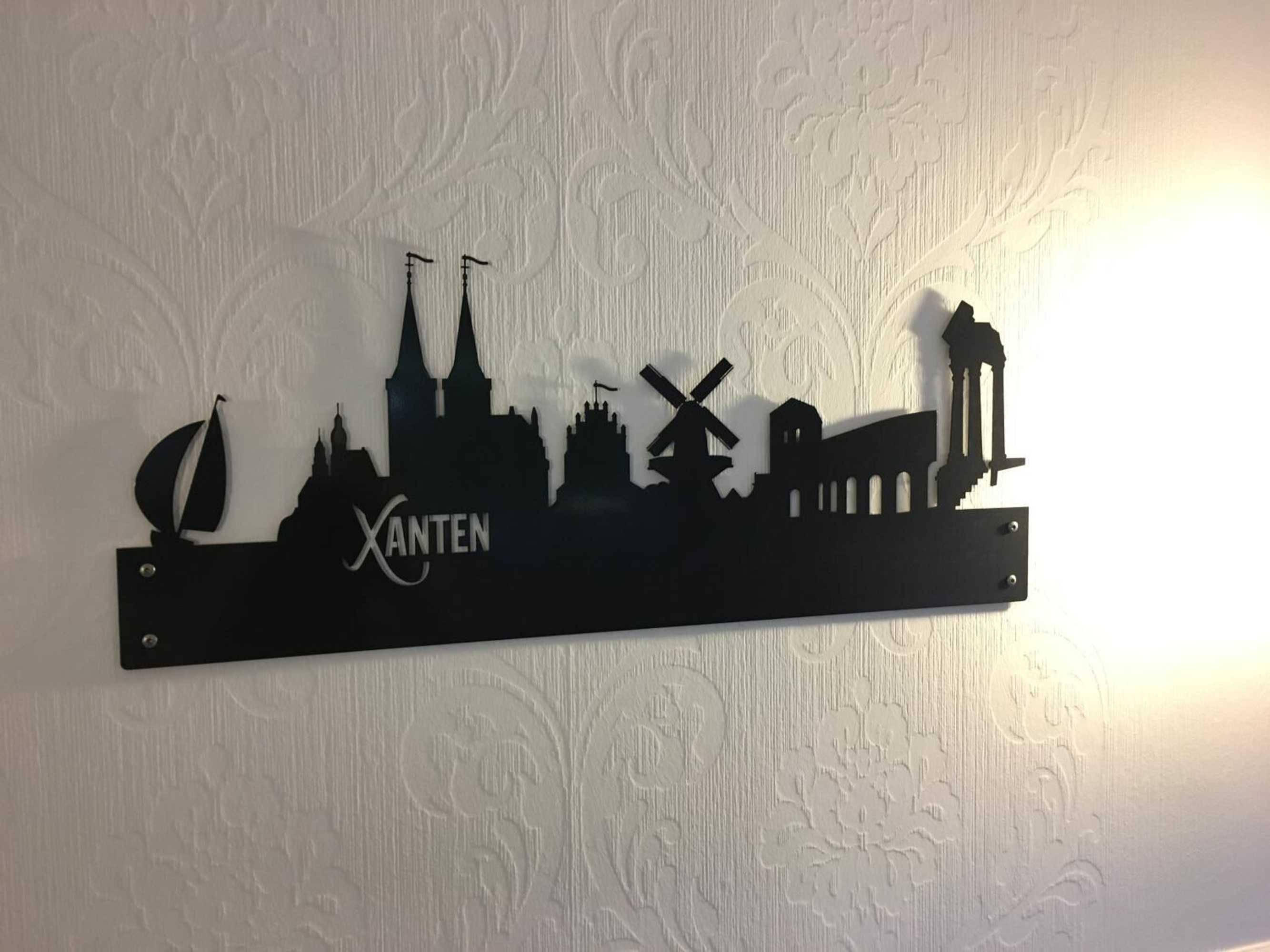 Gift card for Ferienwohnung Roemerhaus Xanten Gift card for Ferienwohnung Roemerhaus Xanten