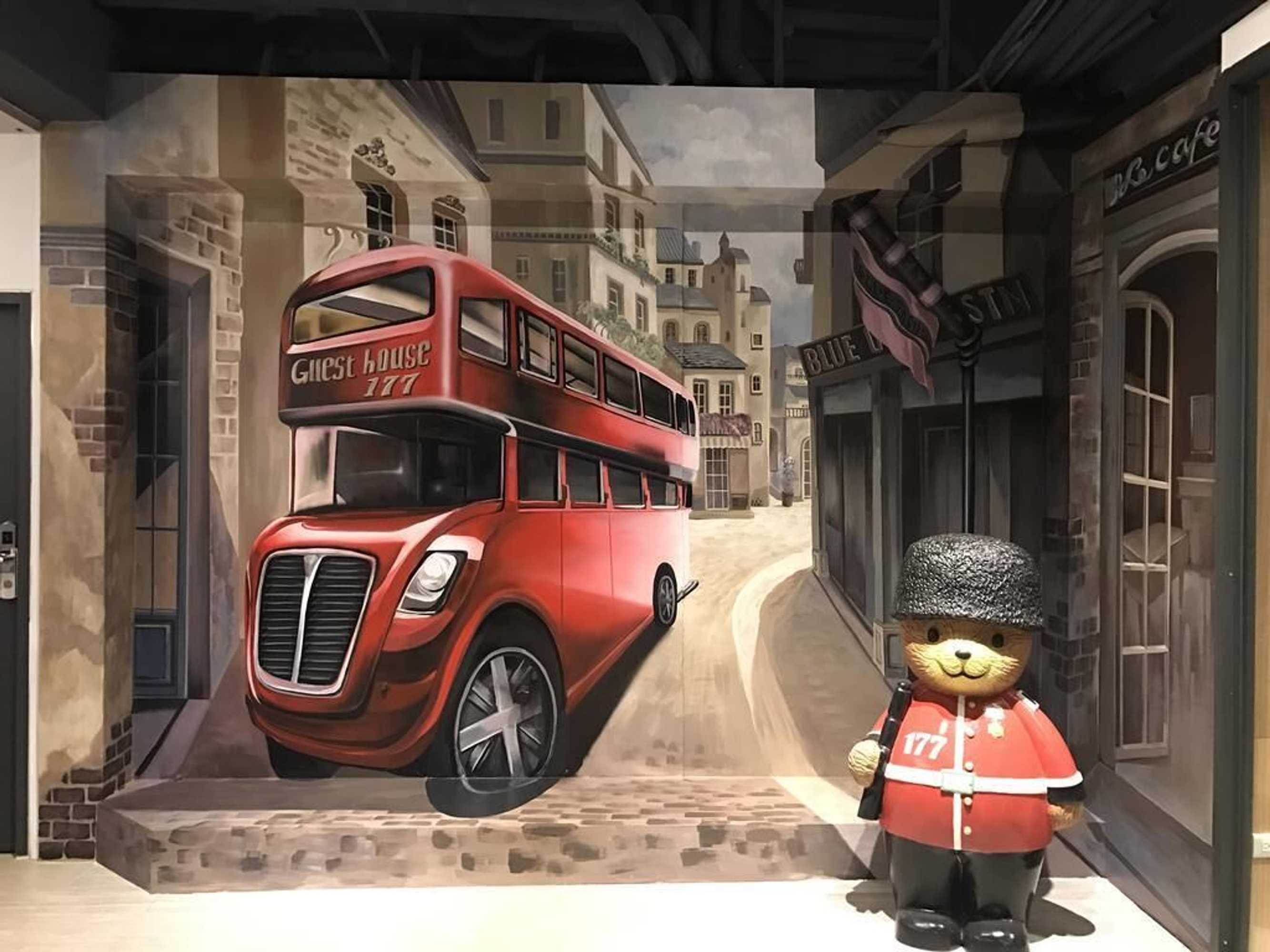 Gift card for 177 Guest House