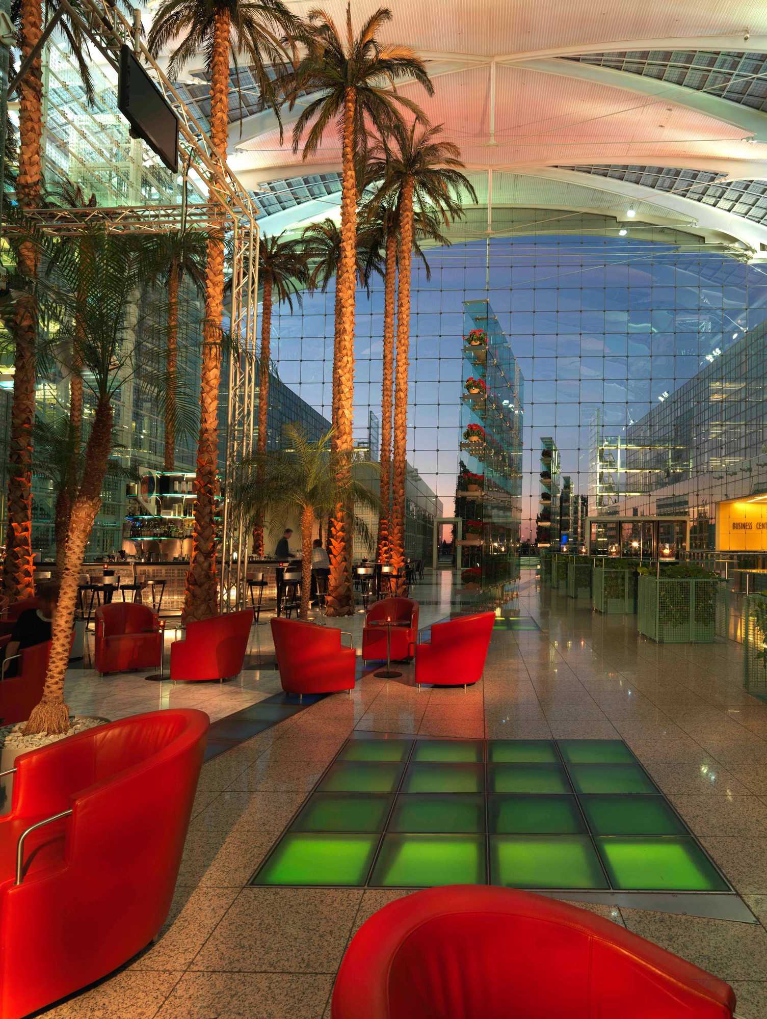 Gift card for Hilton Munich Airport Gift card for Hilton Munich Airport