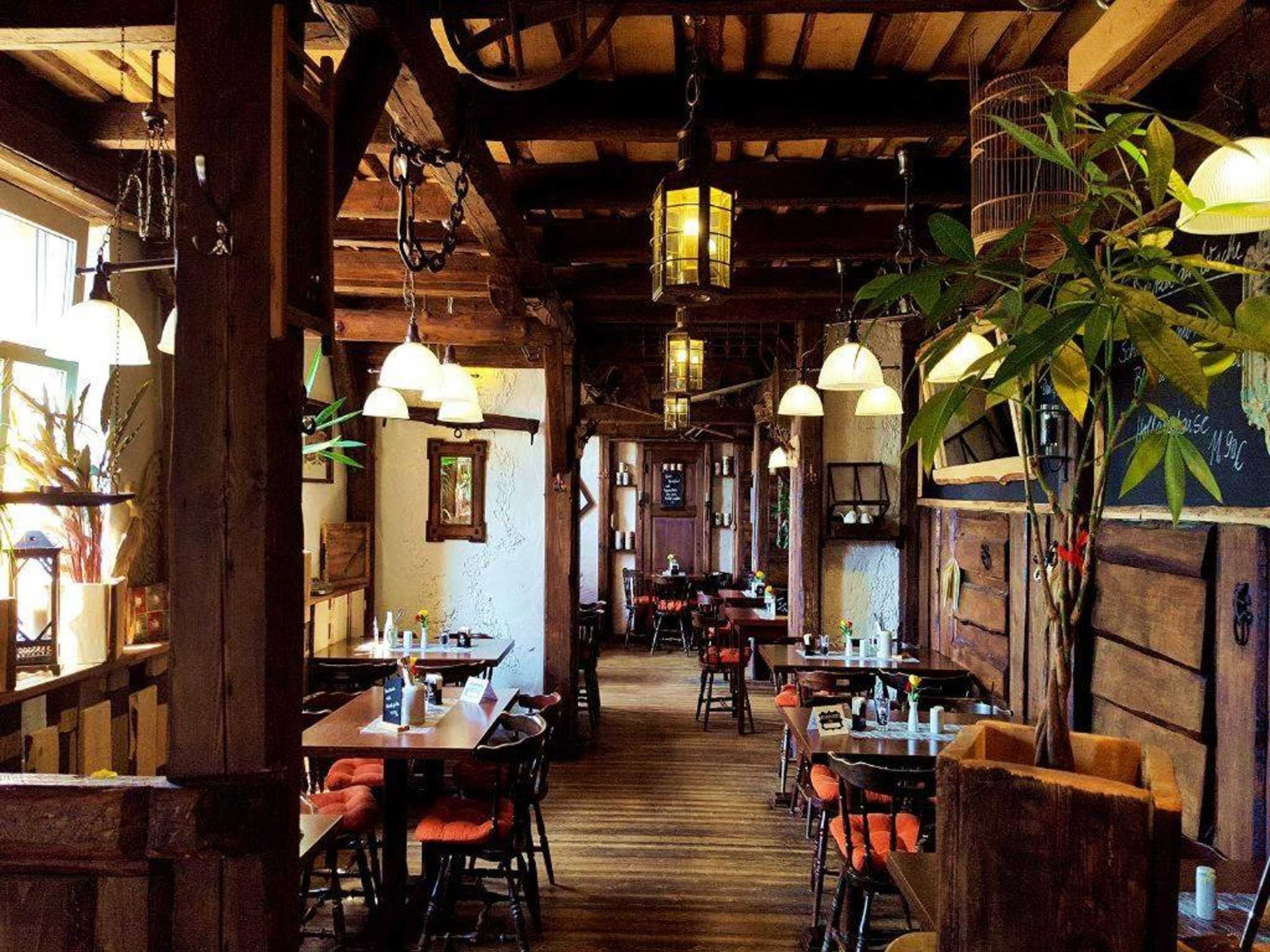 Gift card for Landgasthof am Bäumchen