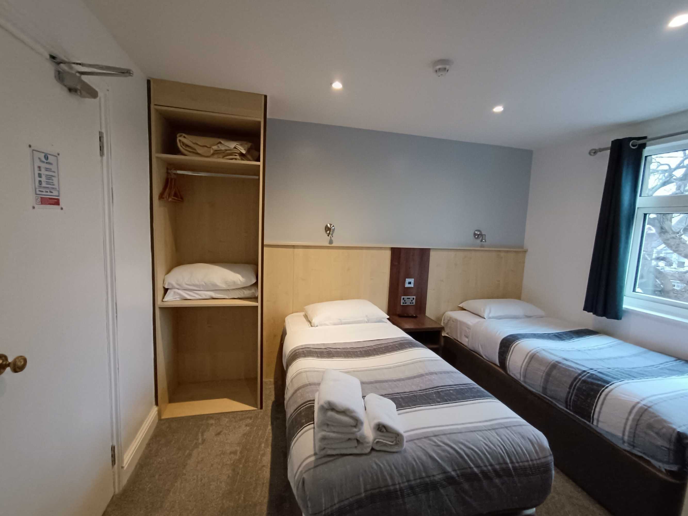 Gift card for Gainsborough Lodge