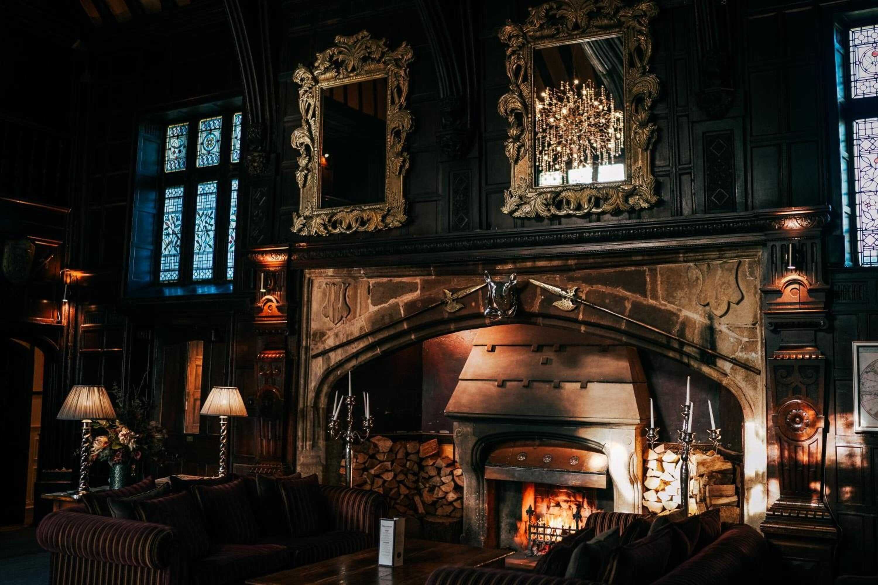 Gift card for Mitton Hall Country House Hotel Gift card for Mitton Hall Country House Hotel