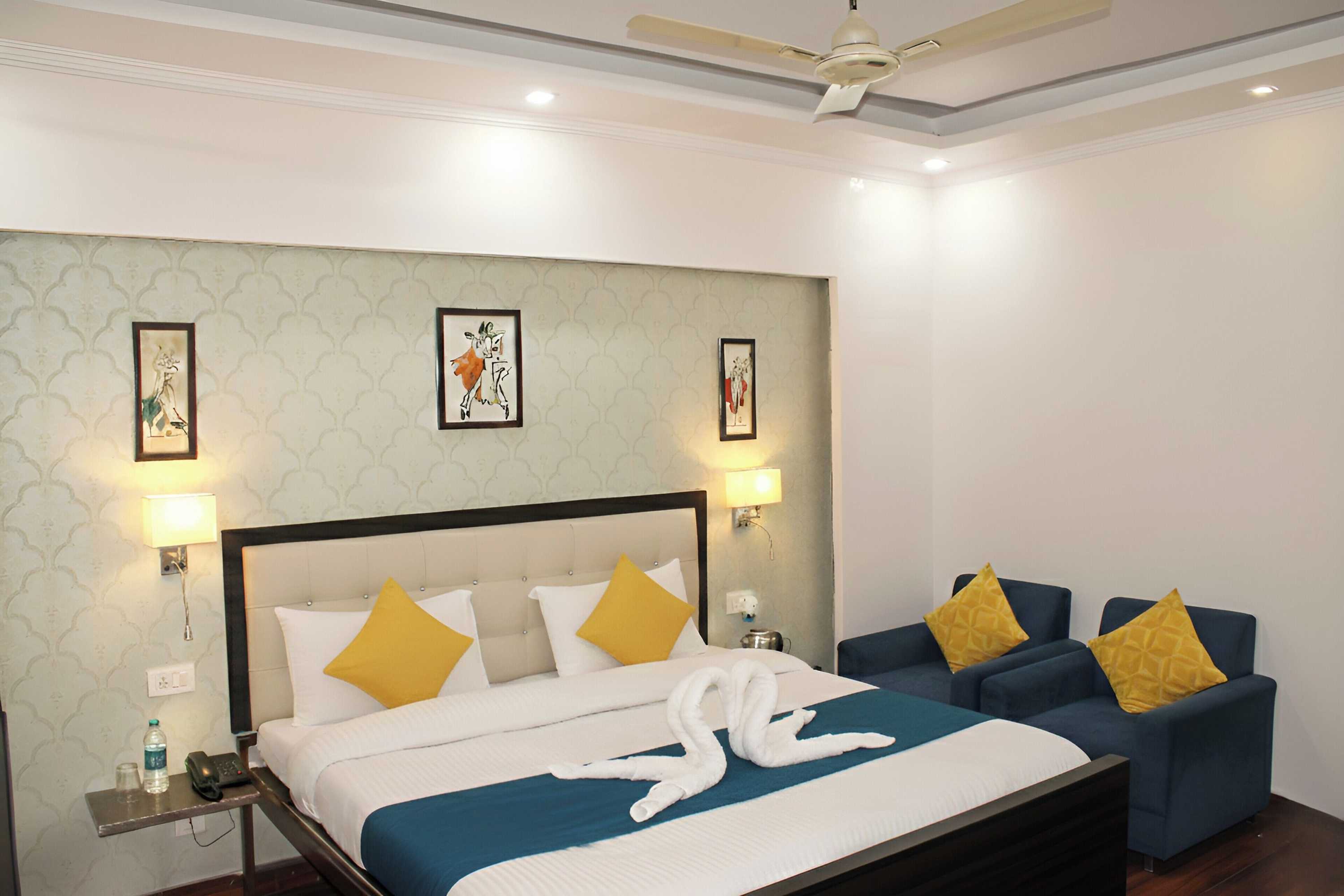 Gift card for Krishna Residency - A Boutique Hotel