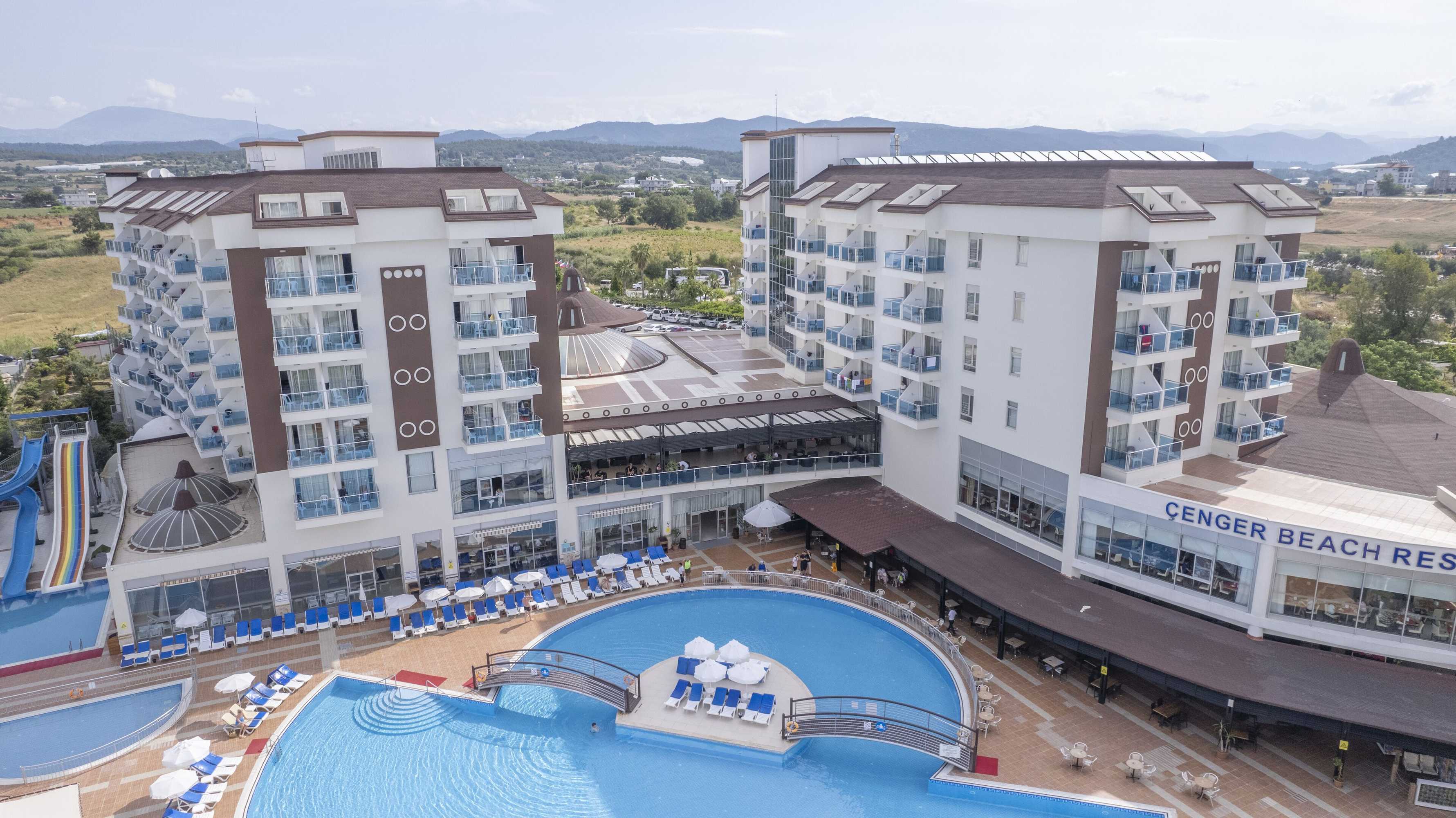Gift card for Çenger Beach Resort Spa - All Inclusive Gift card for Çenger Beach Resort Spa - All Inclusive
