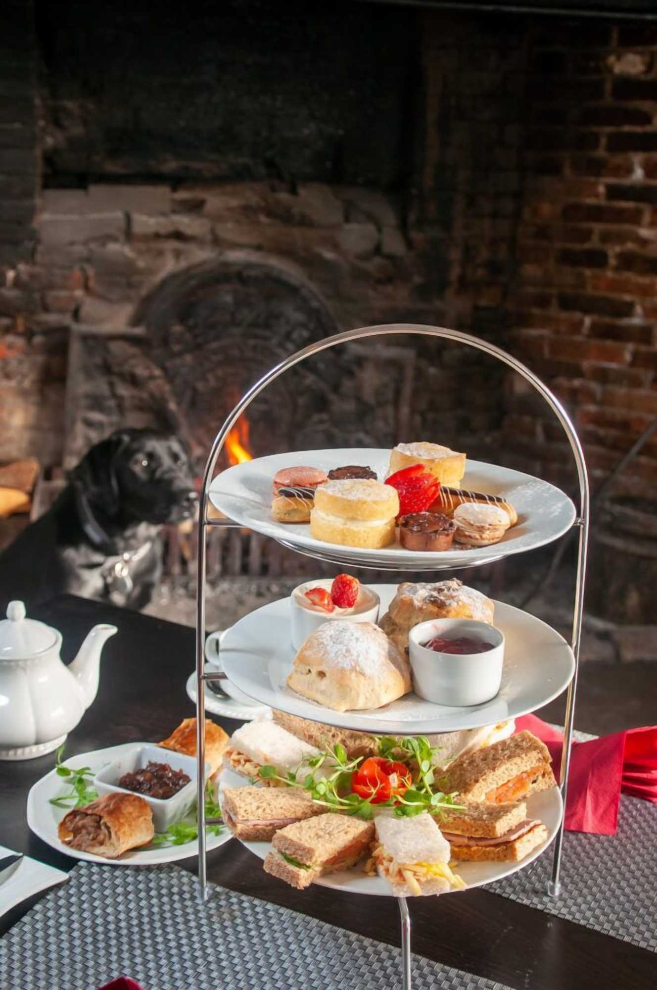 Gift card for The Scole Hotel