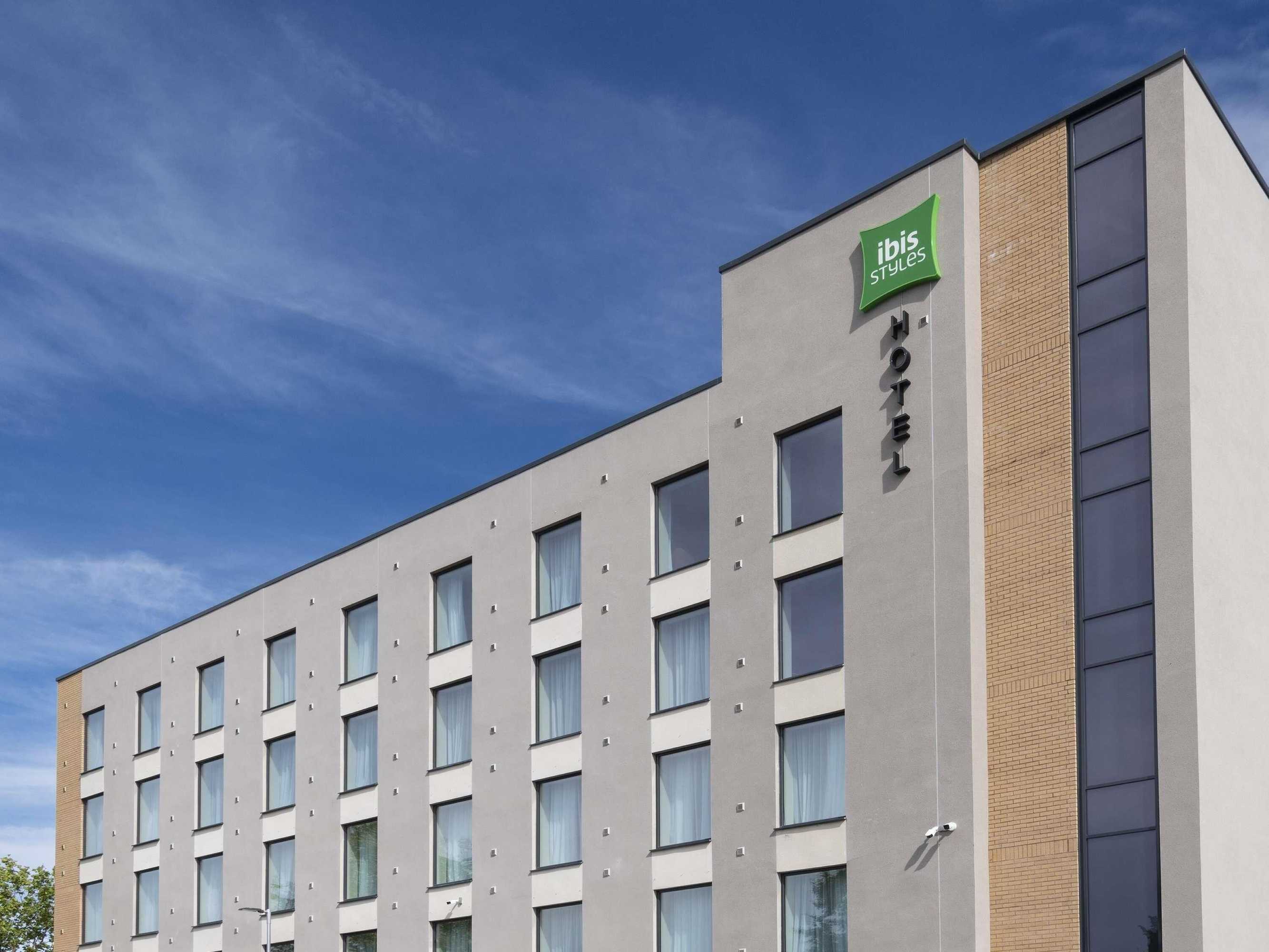 Gift card for Ibis Styles Burton On Trent