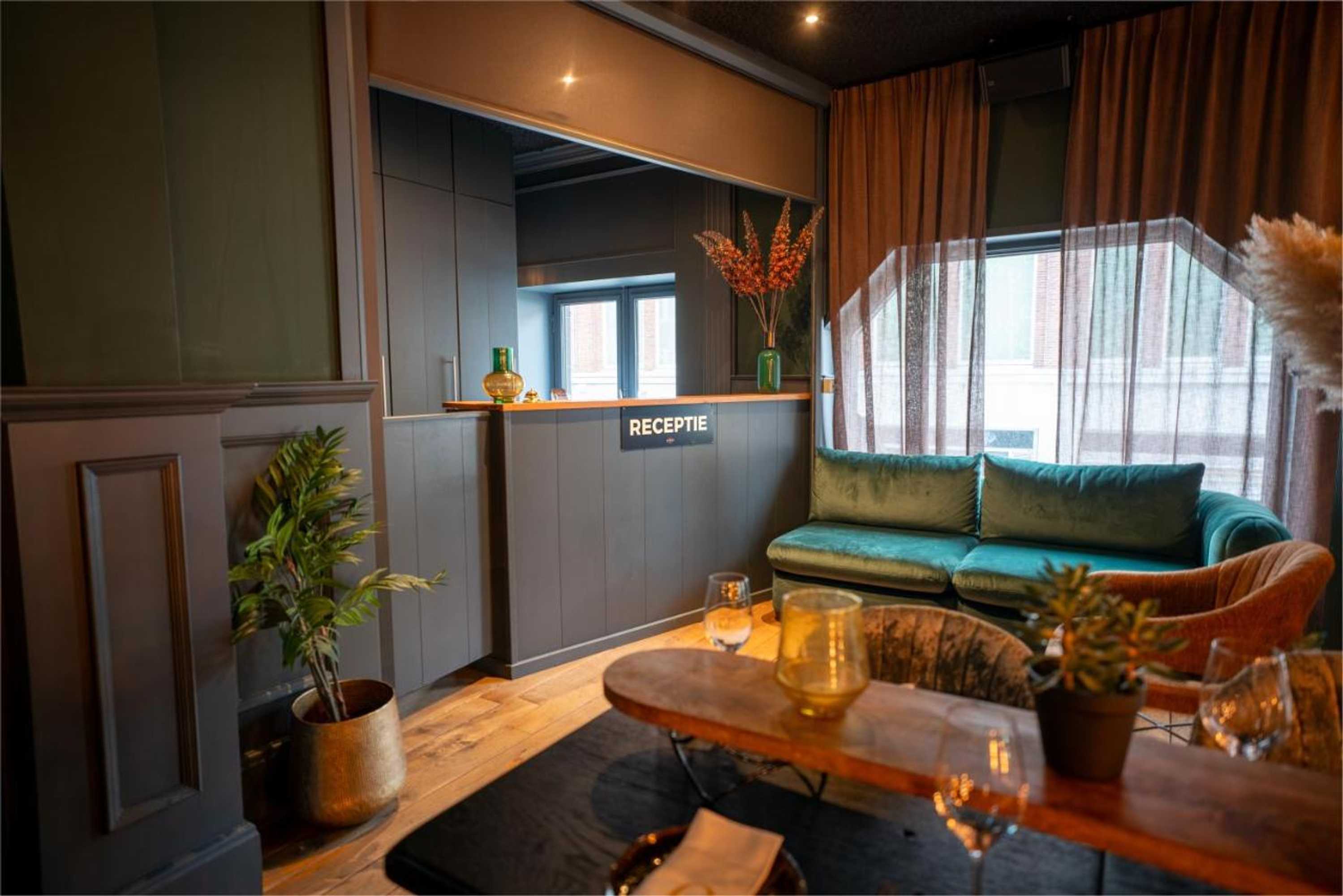 Gift card for Stadshotel Heerlen