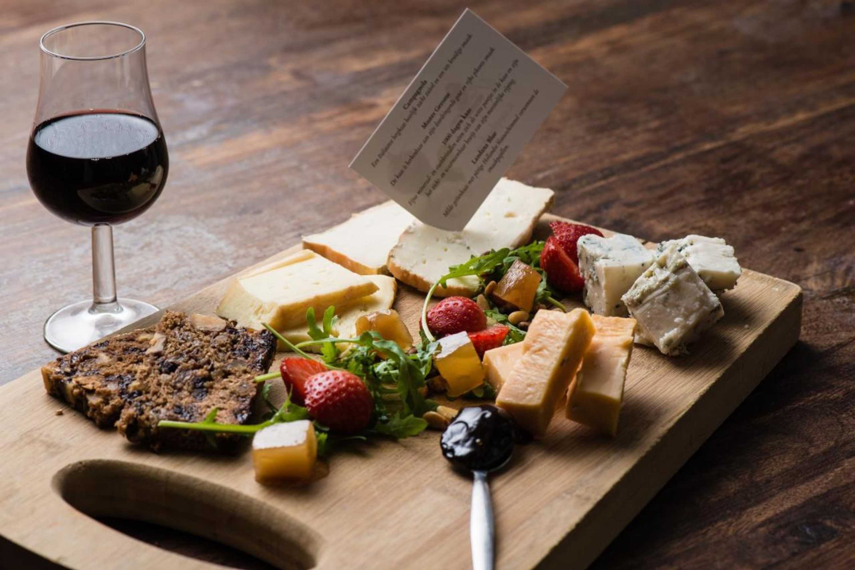 Gift card for Hotel 't Keershuys