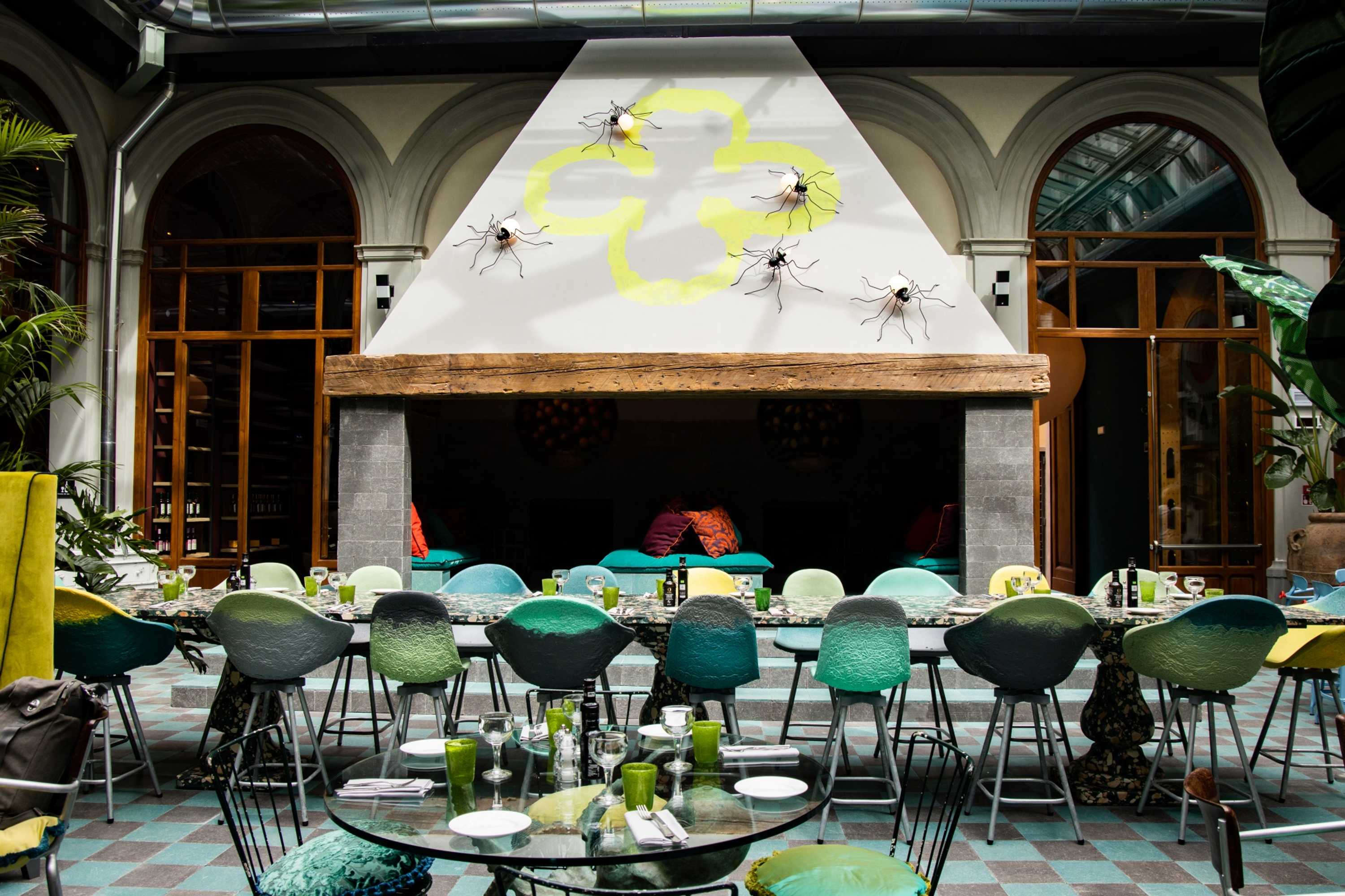 Gift card for 25hours Hotel Florence Piazza San Paolino