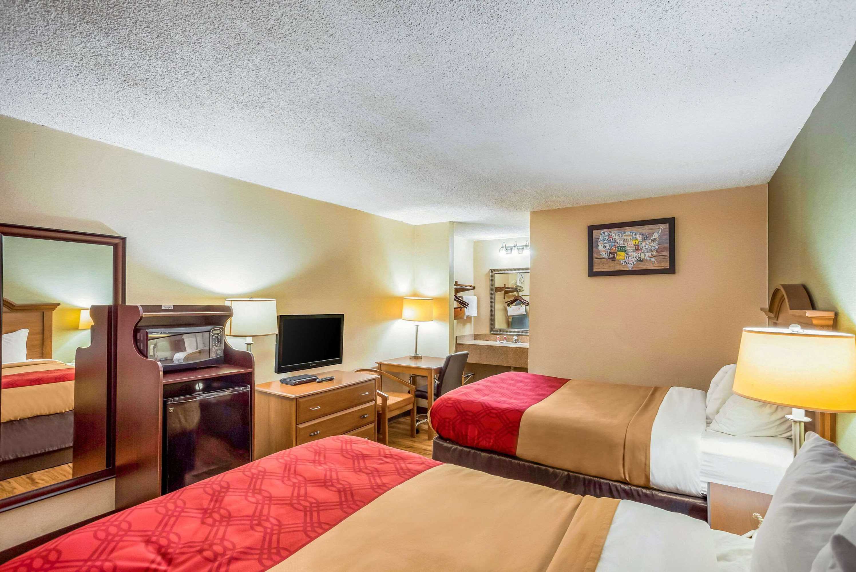 Gift card for Econo Lodge Huntington - Barboursville University Area Gift card for Econo Lodge Huntington - Barboursville University Area