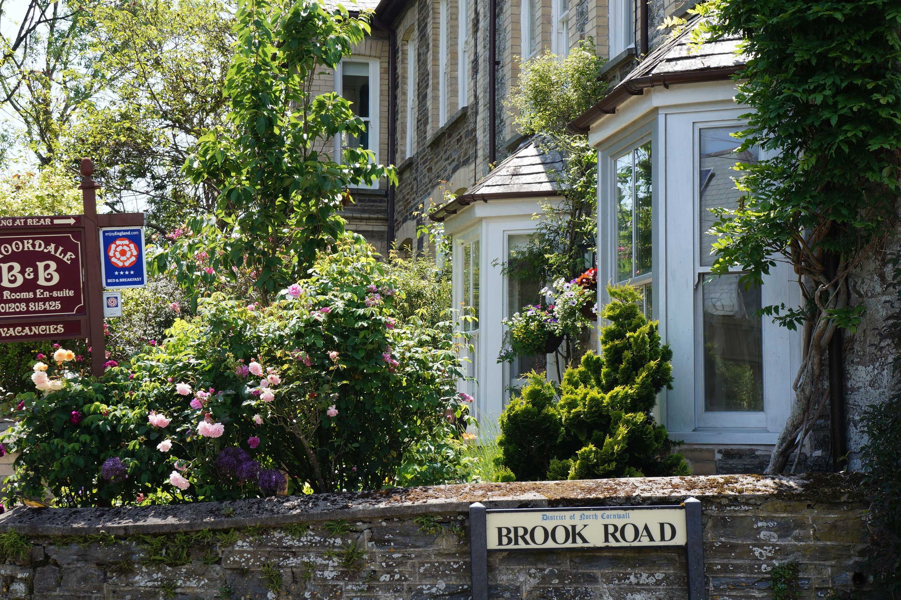 Gift card for Brookdale B&b