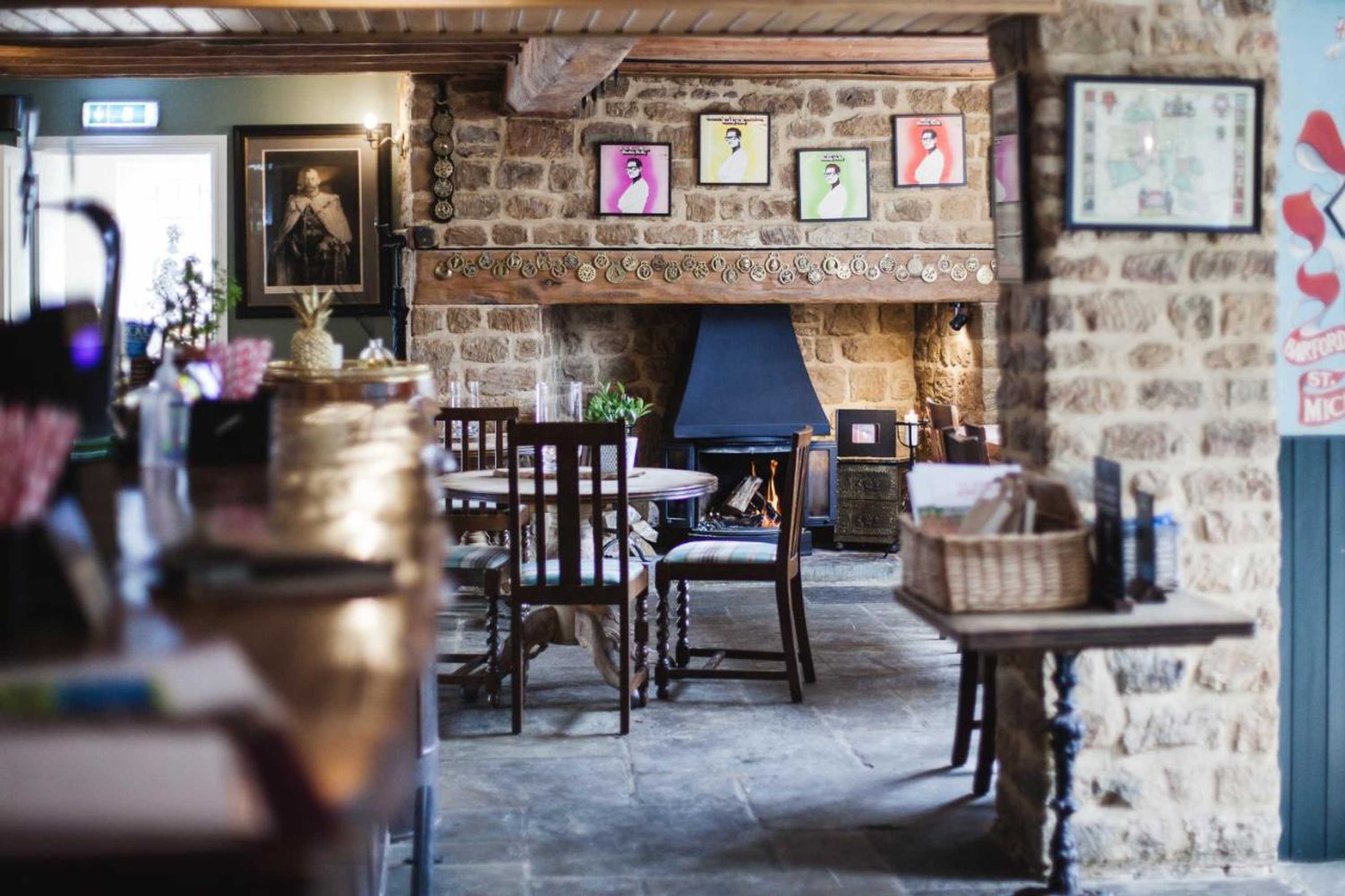 Gift card for The George Inn