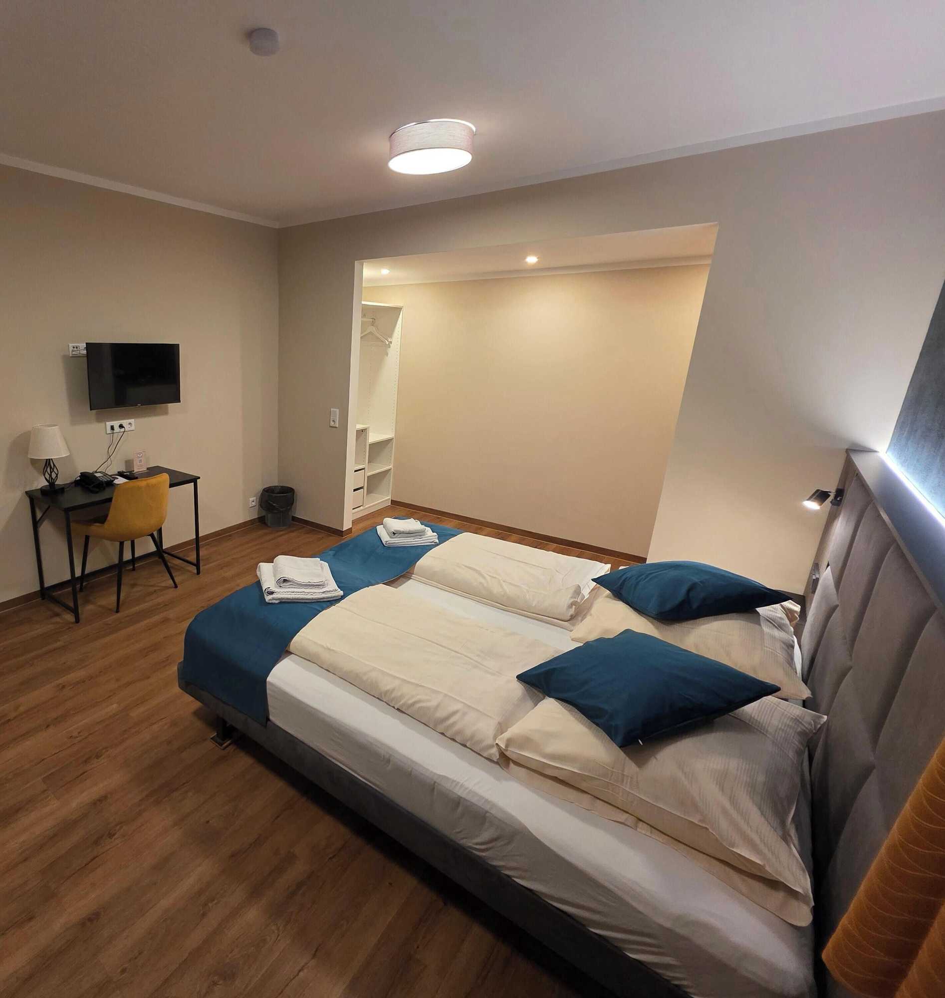 Gift card for Hotel Wali