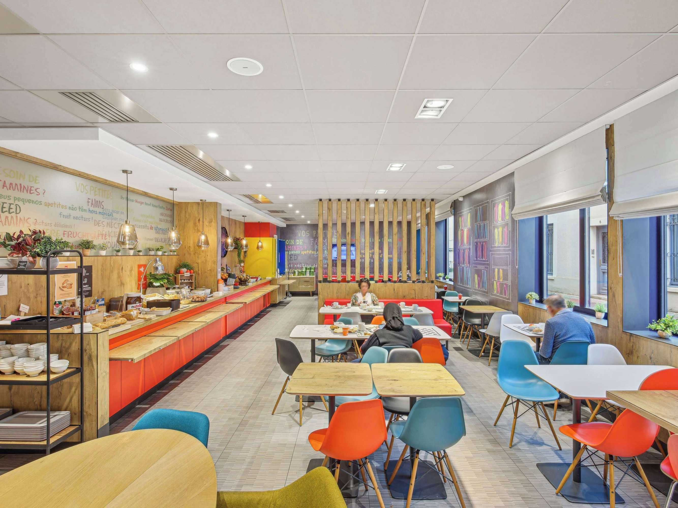 Gift card for Ibis Saint Germain en Laye Centre Gift card for Ibis Saint Germain en Laye Centre