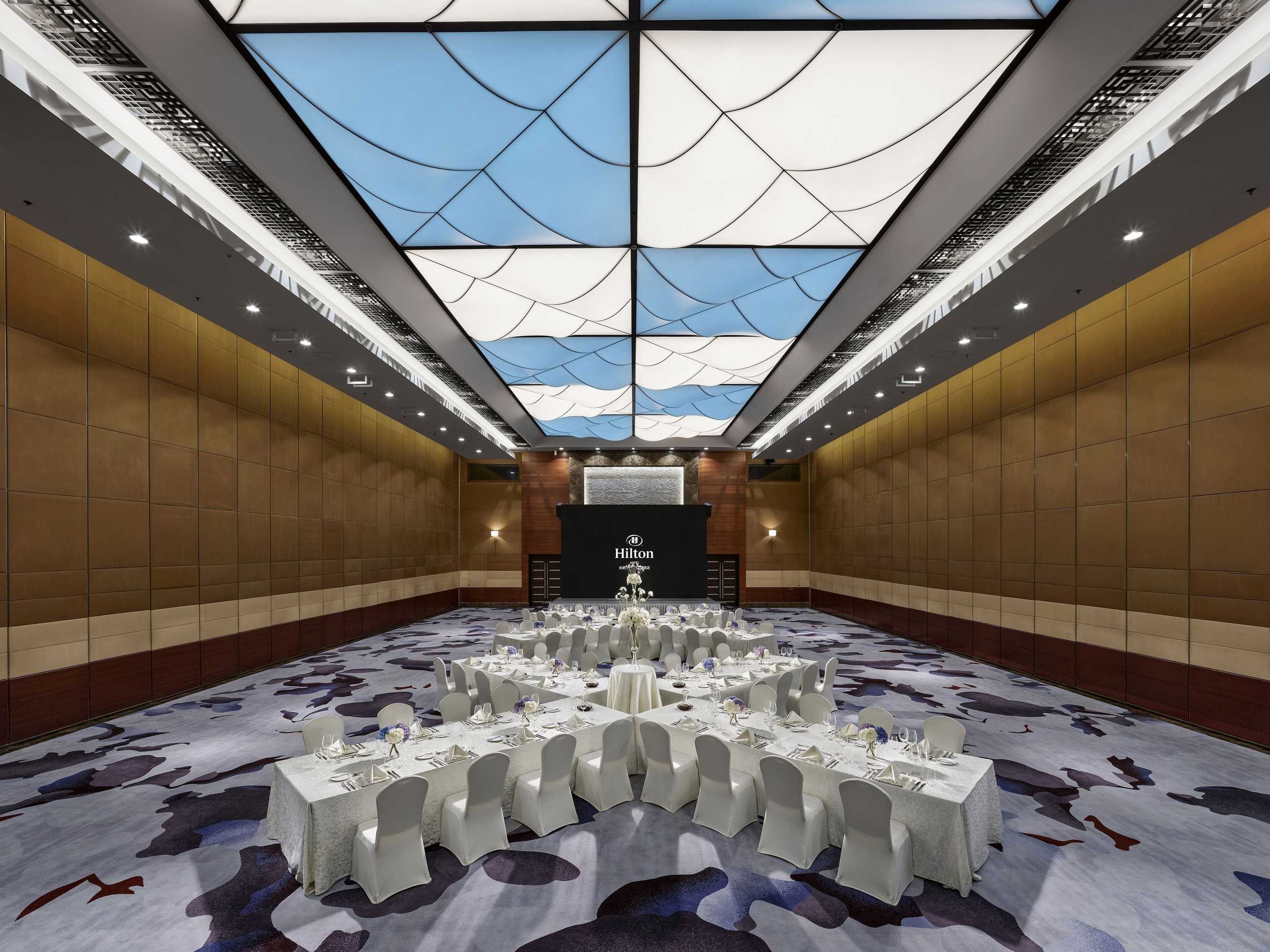 Gift card for Hilton Hefei Gift card for Hilton Hefei