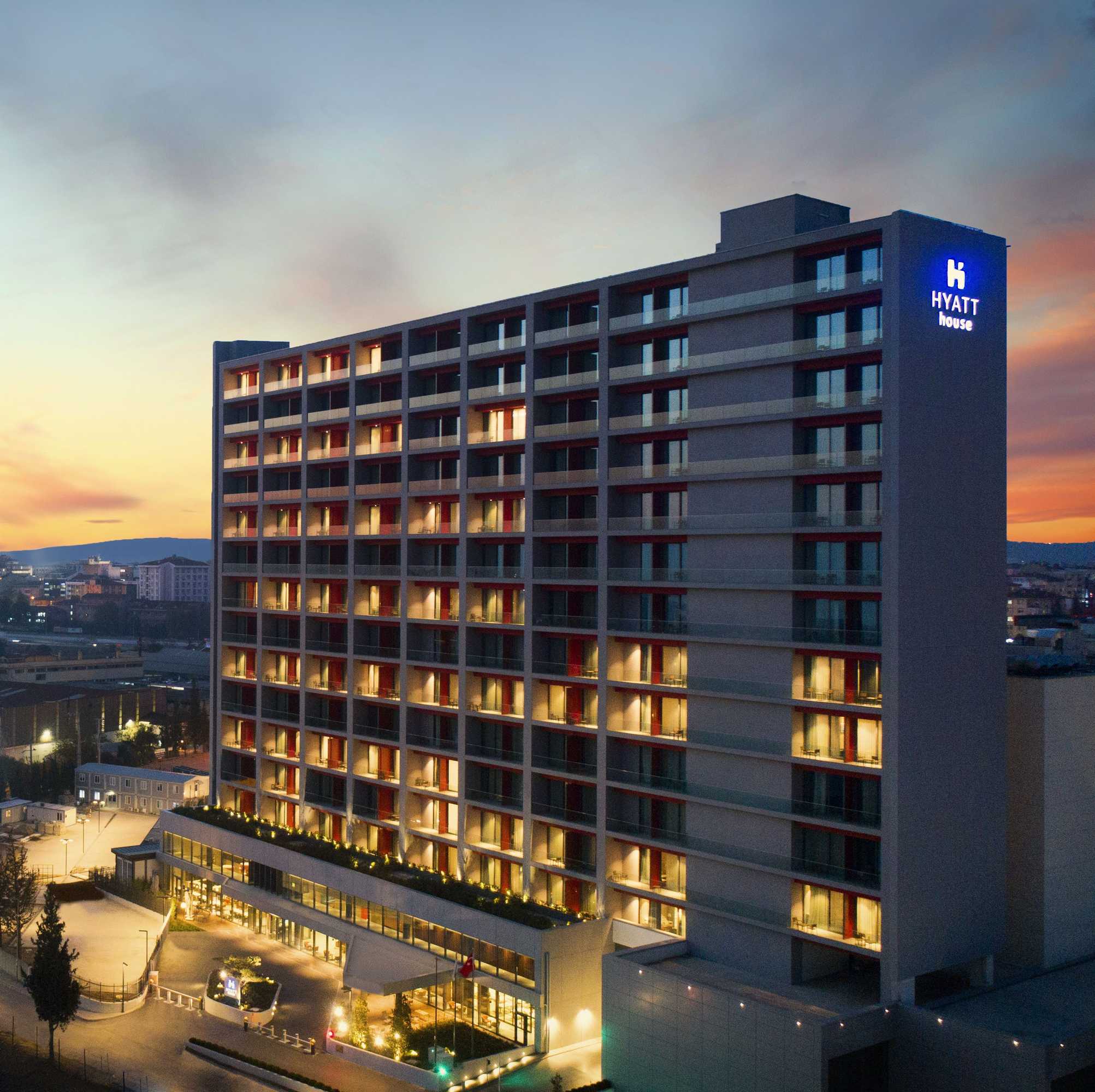 Gift card for Hyatt House Gebze Gift card for Hyatt House Gebze