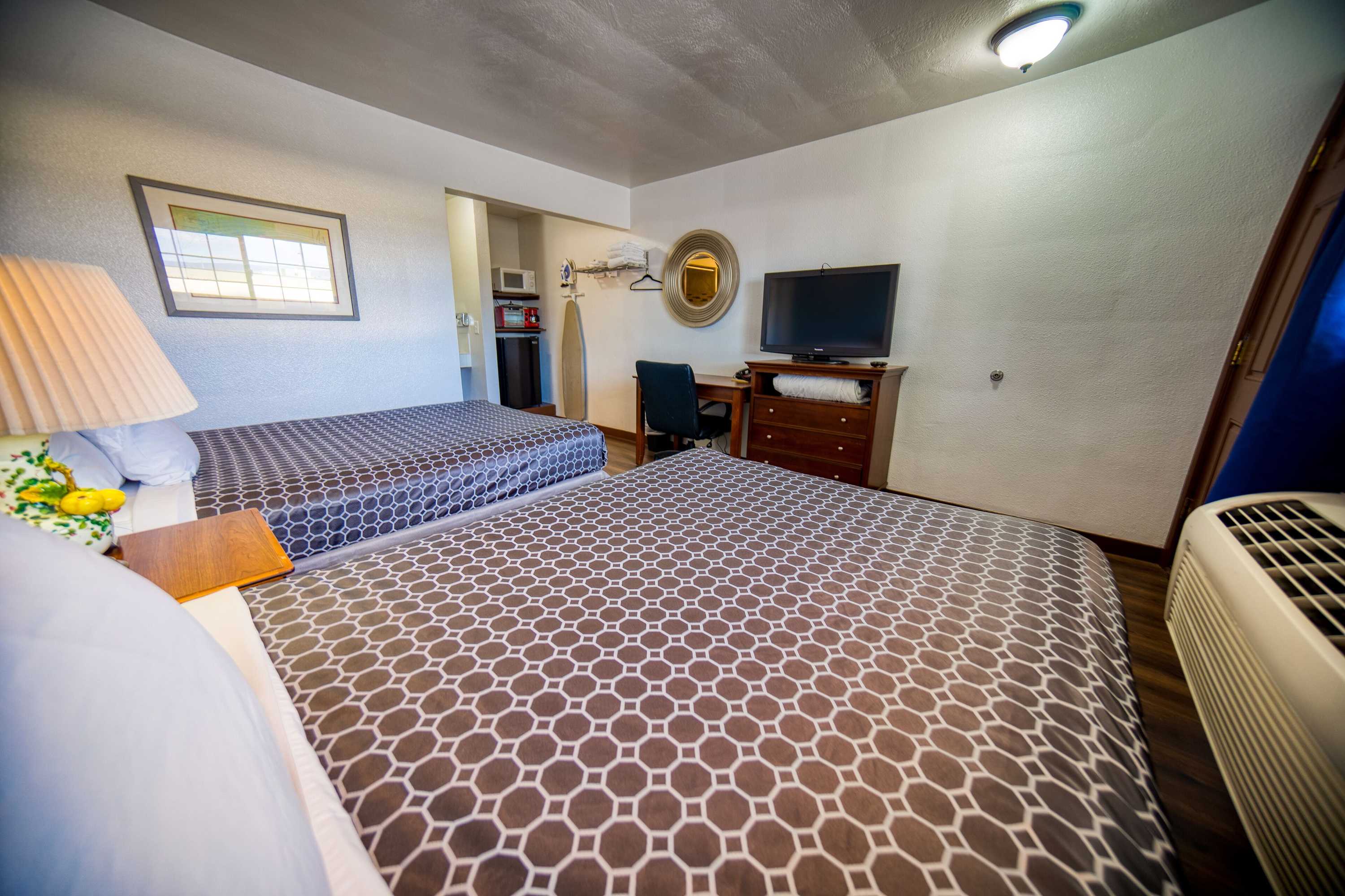 Gift card for Budget Inn Motel