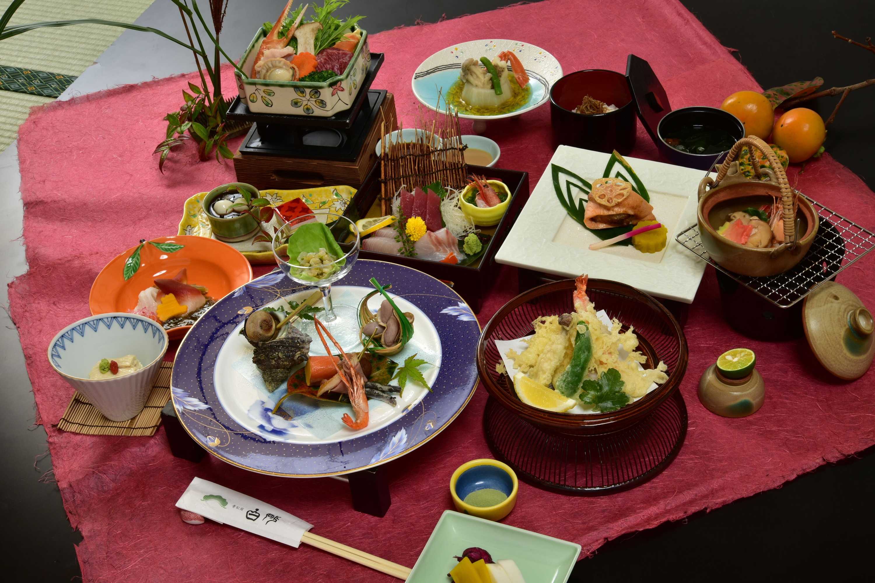 Gift card for Seishohtei Shirasuna