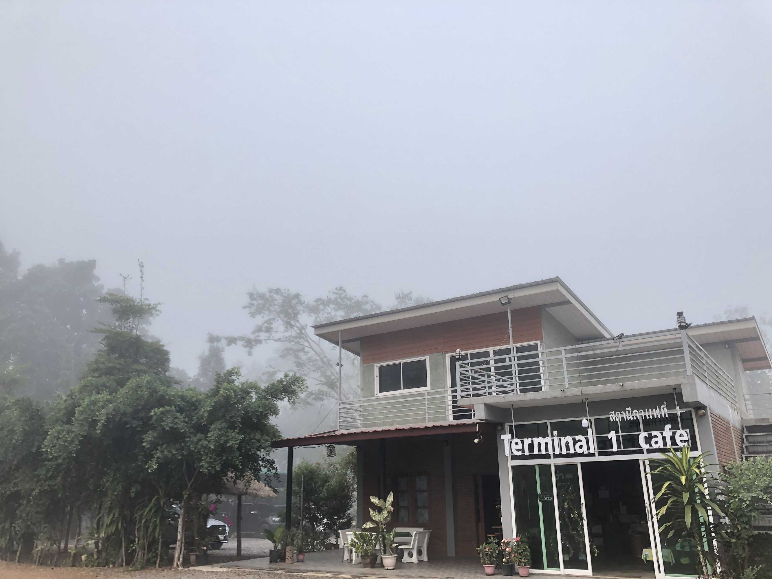 Gift card for Terminal 1 Cafe And Resort