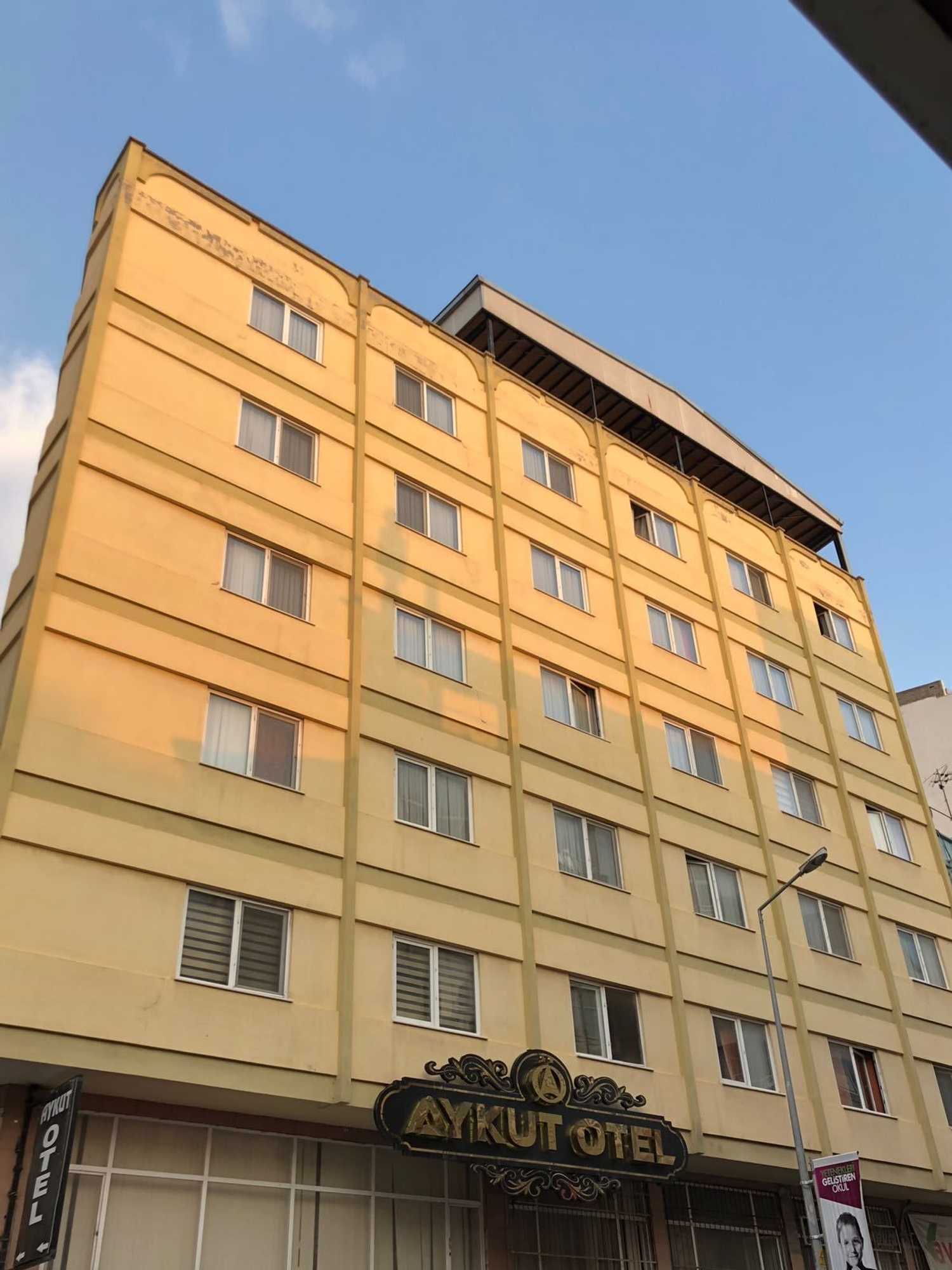 Gift card for Aykut Palace Otel Gift card for Aykut Palace Otel