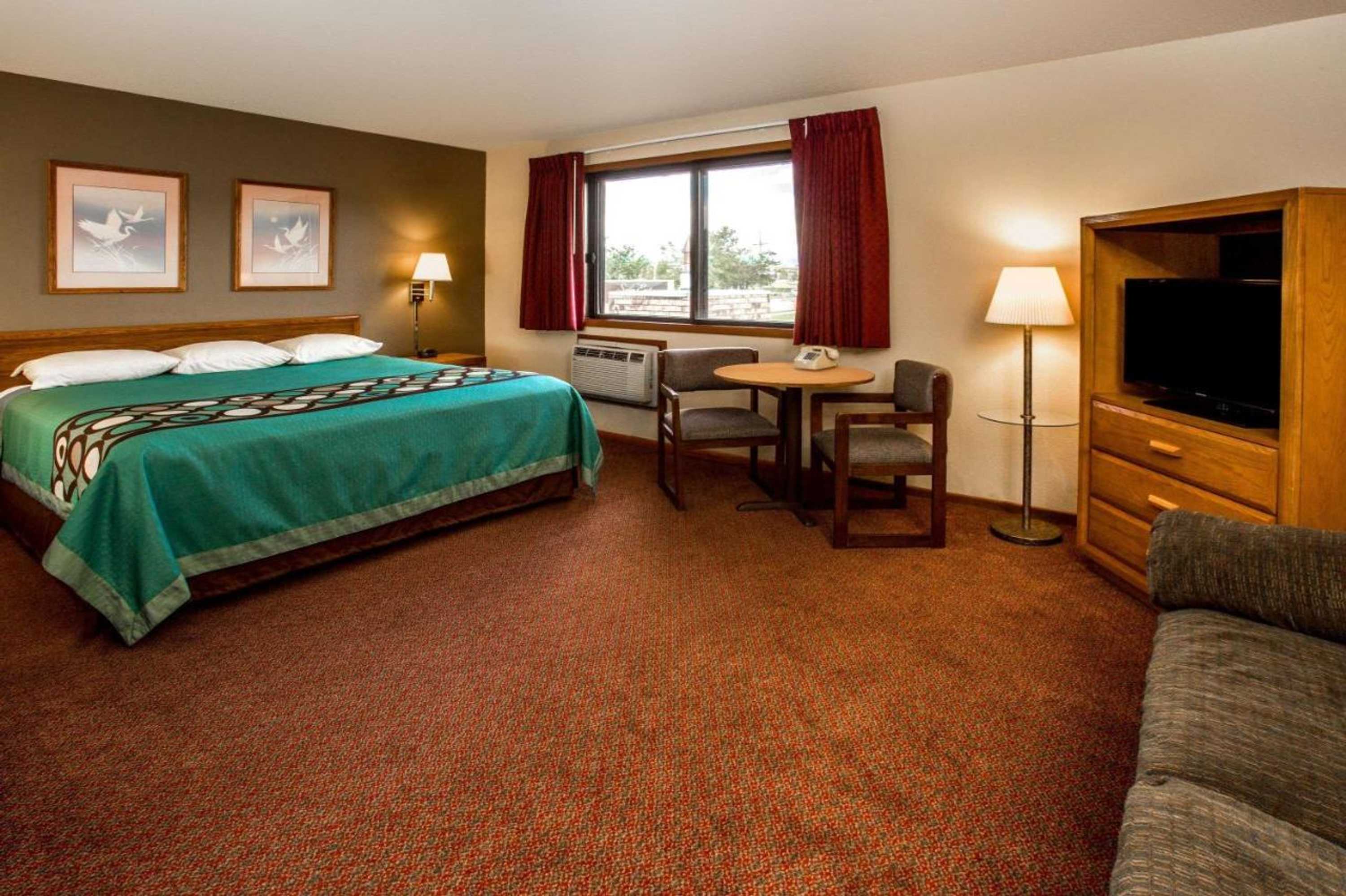 Gift card for Super 8 by Wyndham Hartford WI