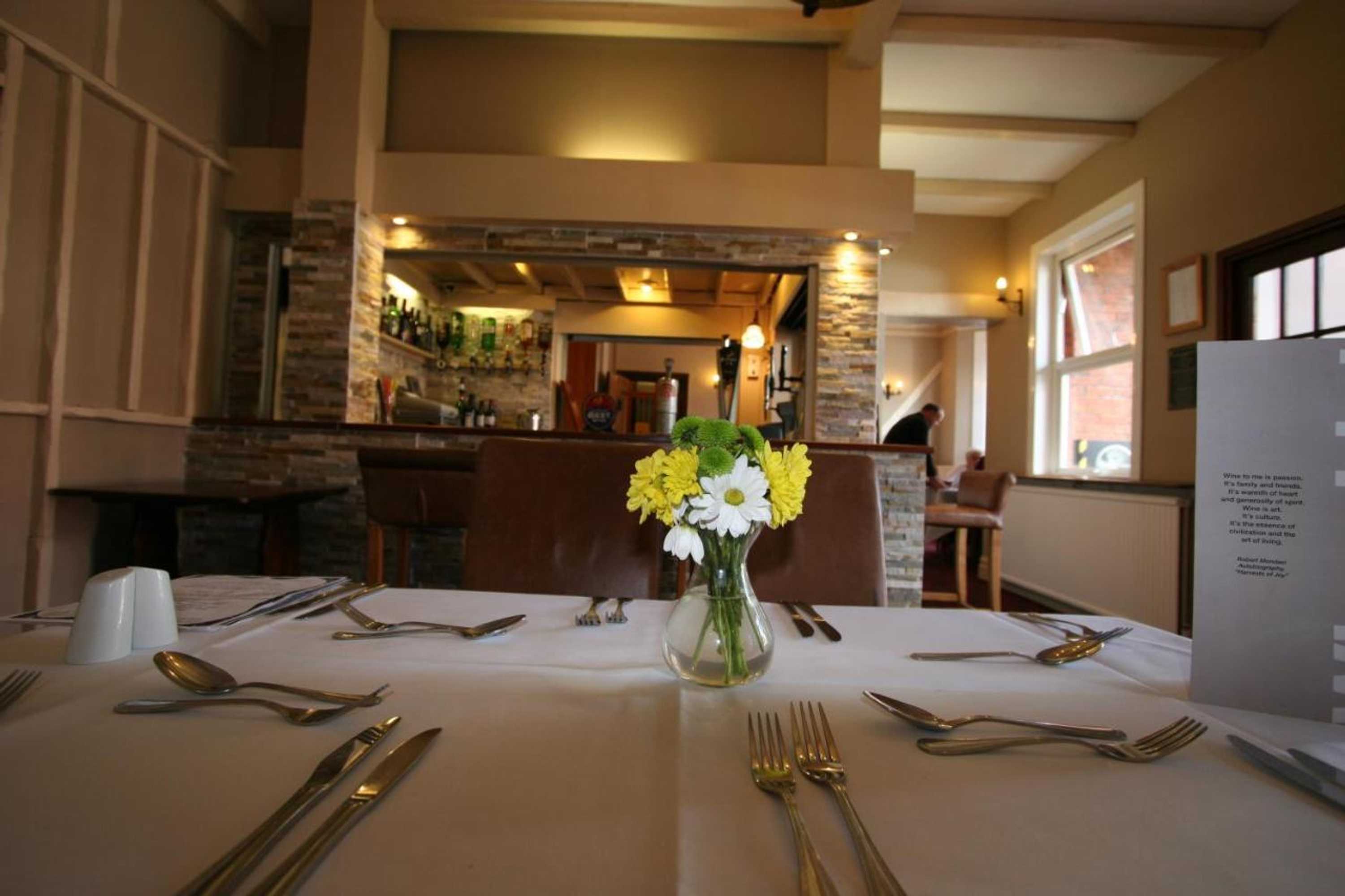 Gift card for Grange Moor Hotel