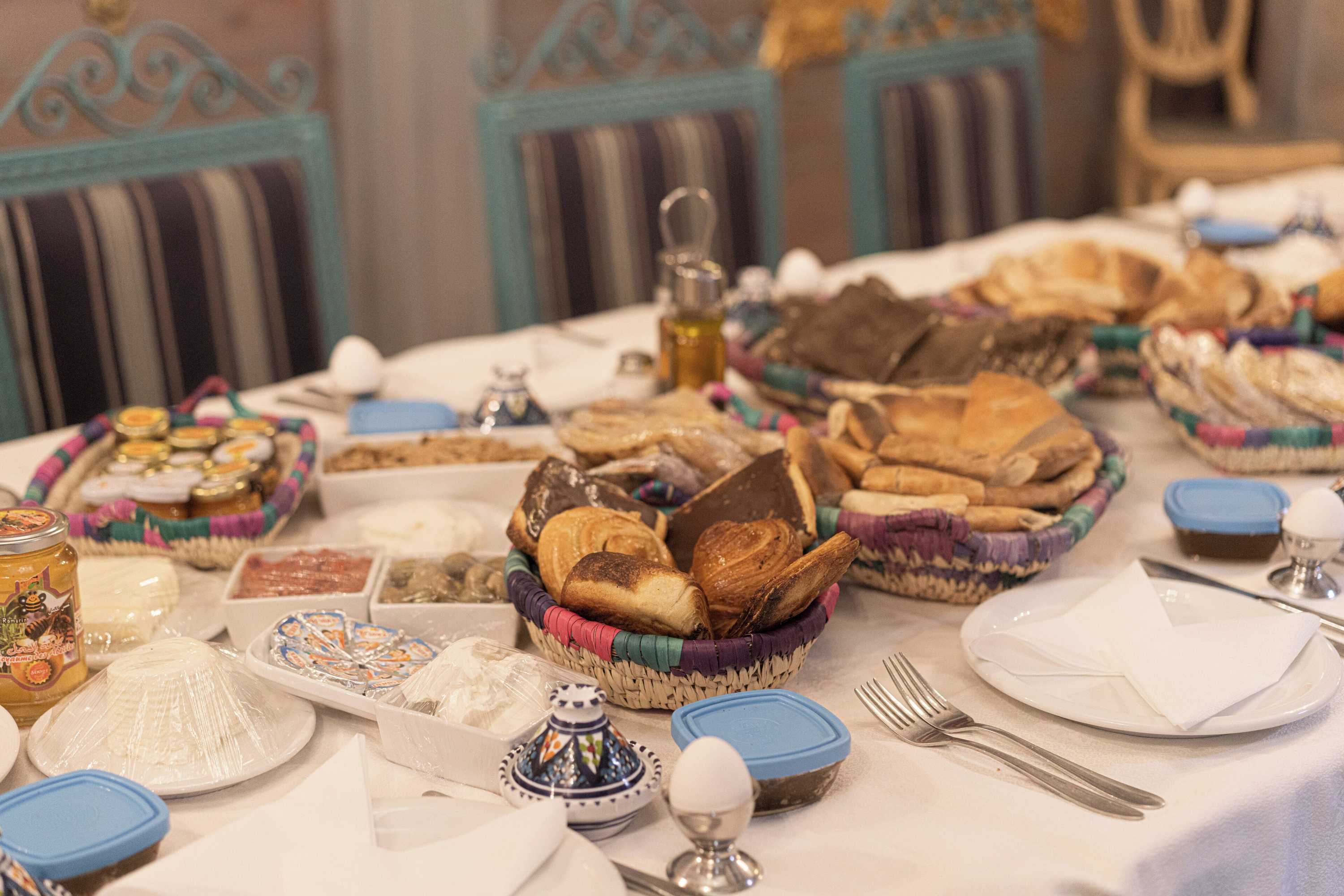 Gift card for Hotel Diar Abou Habibi