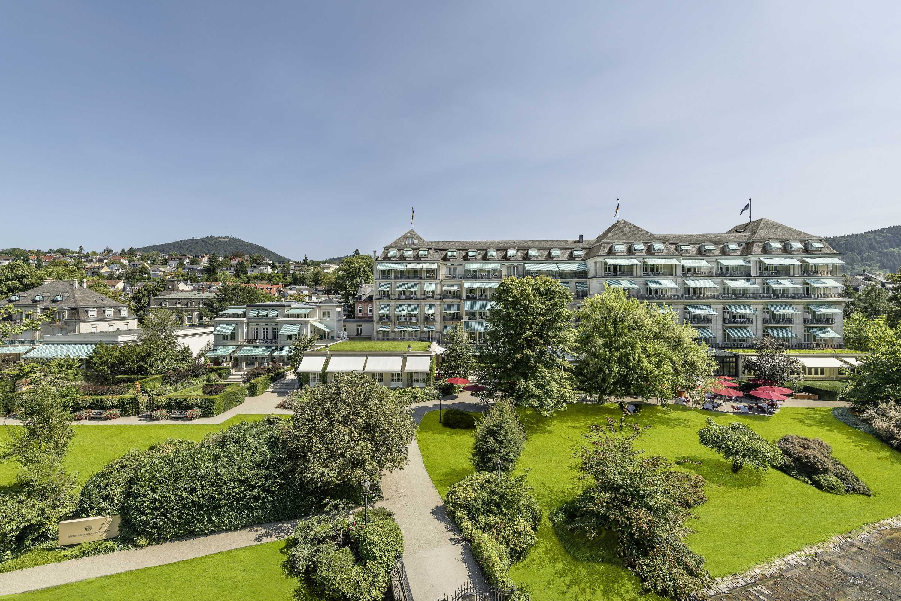 Gift card for Brenners Park - Hotel & Spa, Oetker Hotels Gift card for Brenners Park - Hotel & Spa, Oetker Hotels