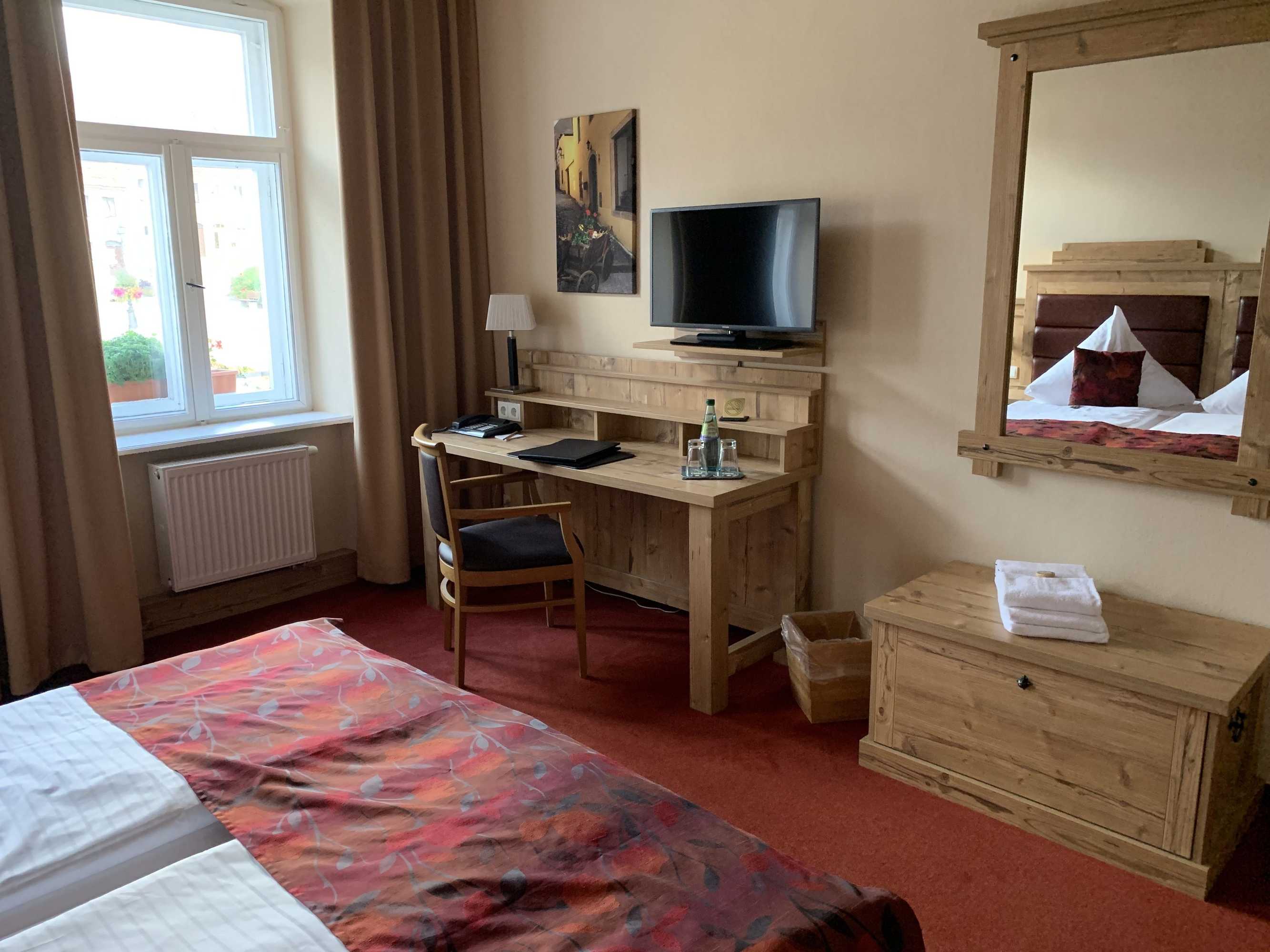 Gift card for Goldner Löwe