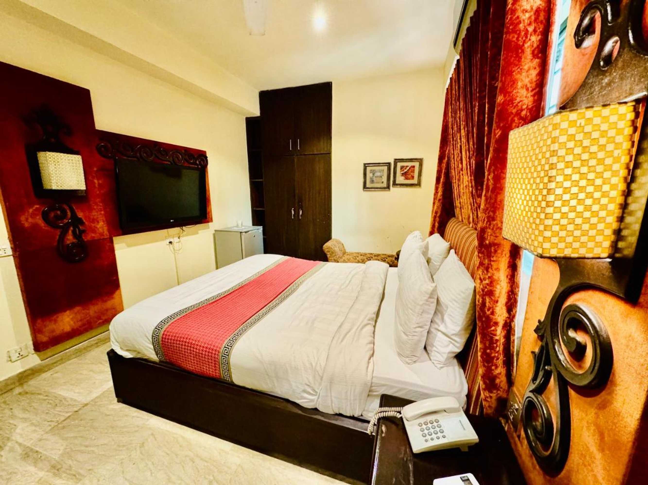 Gift card for Shelton Hotel Lahore