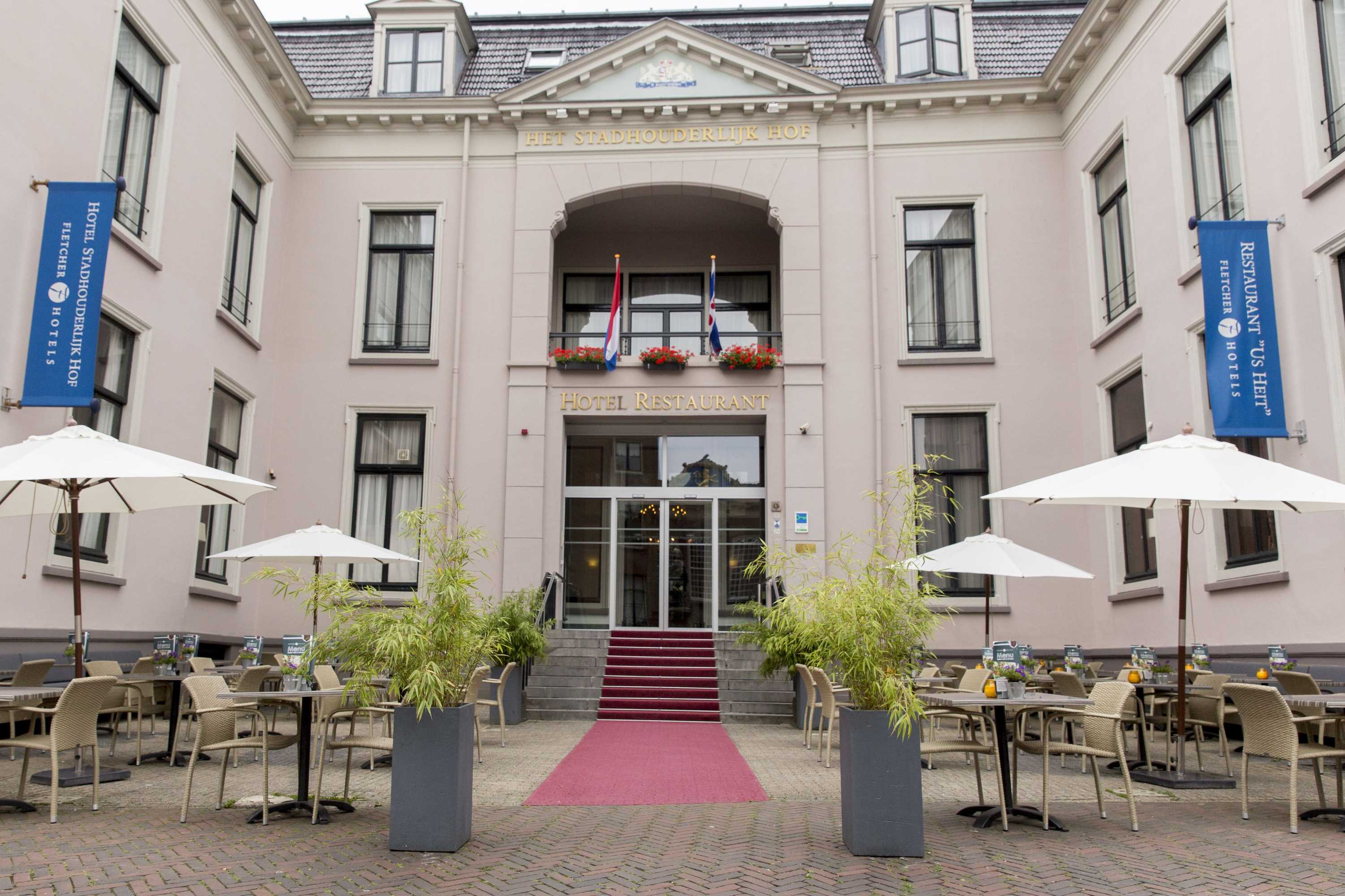 Gift card for Fletcher Hotel-Paleis Stadhouderlijk Hof Gift card for Fletcher Hotel-Paleis Stadhouderlijk Hof