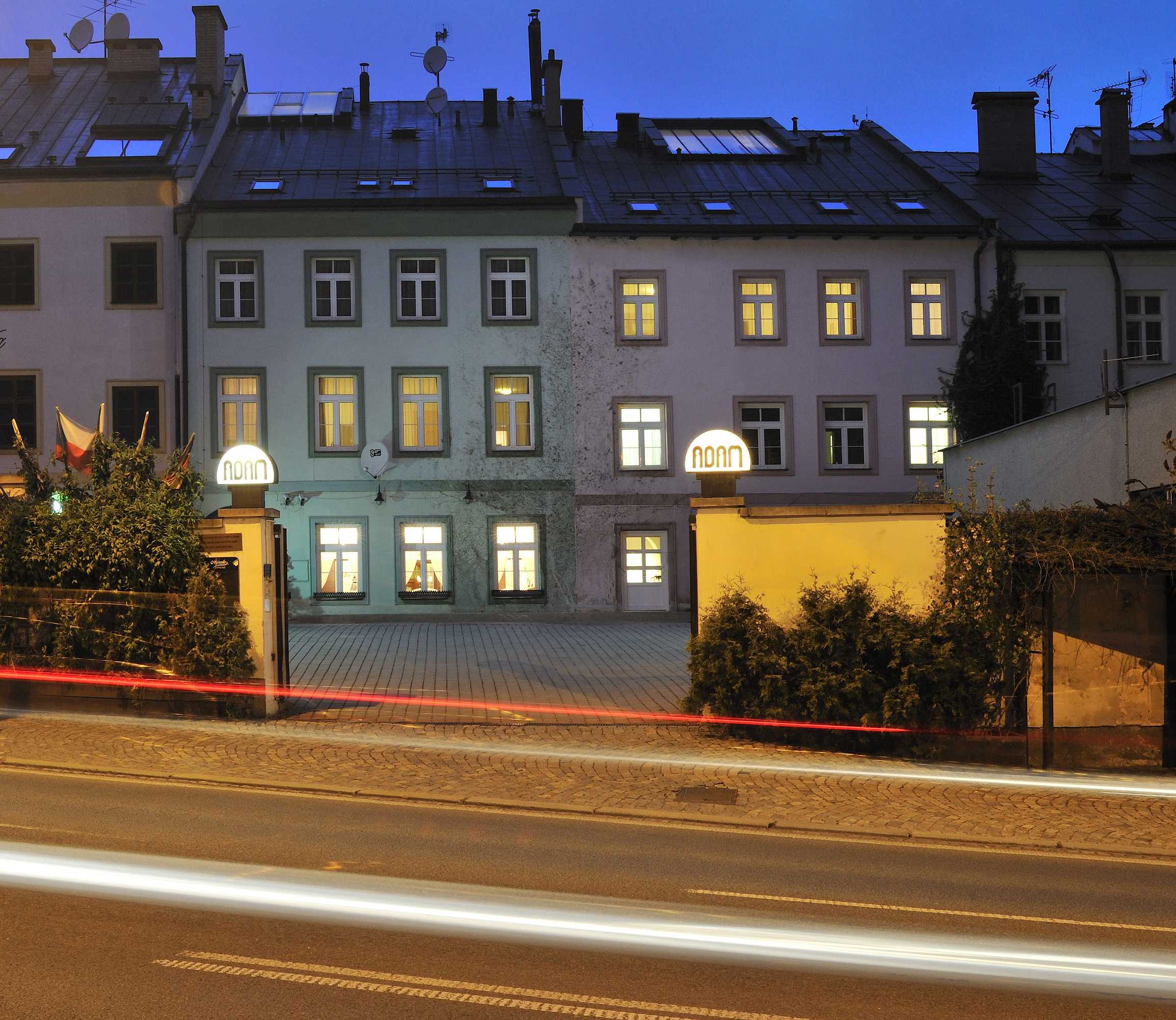 Gift card for Hotel Adam Trutnov Gift card for Hotel Adam Trutnov