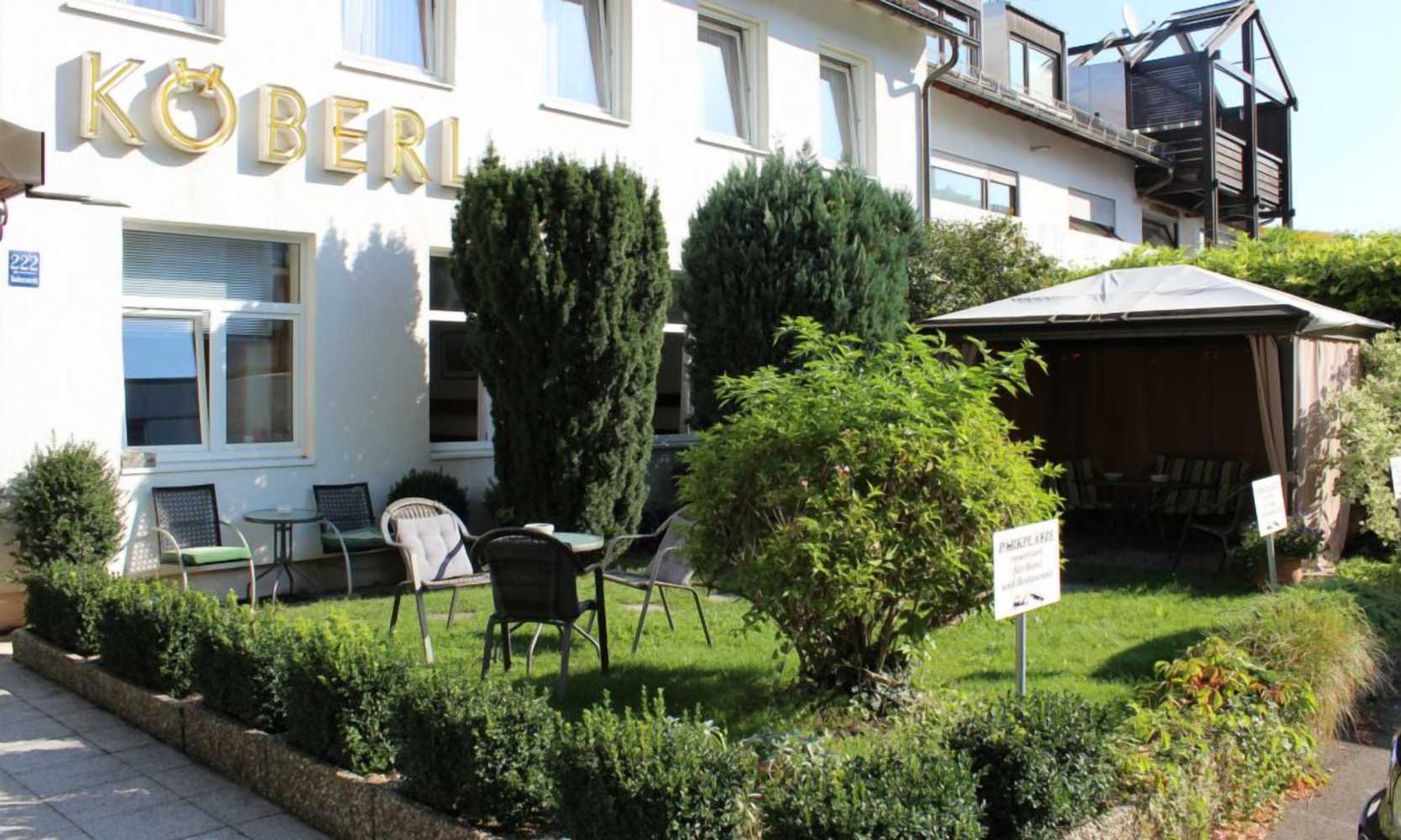 Gift card for Hotel Pension Köberl