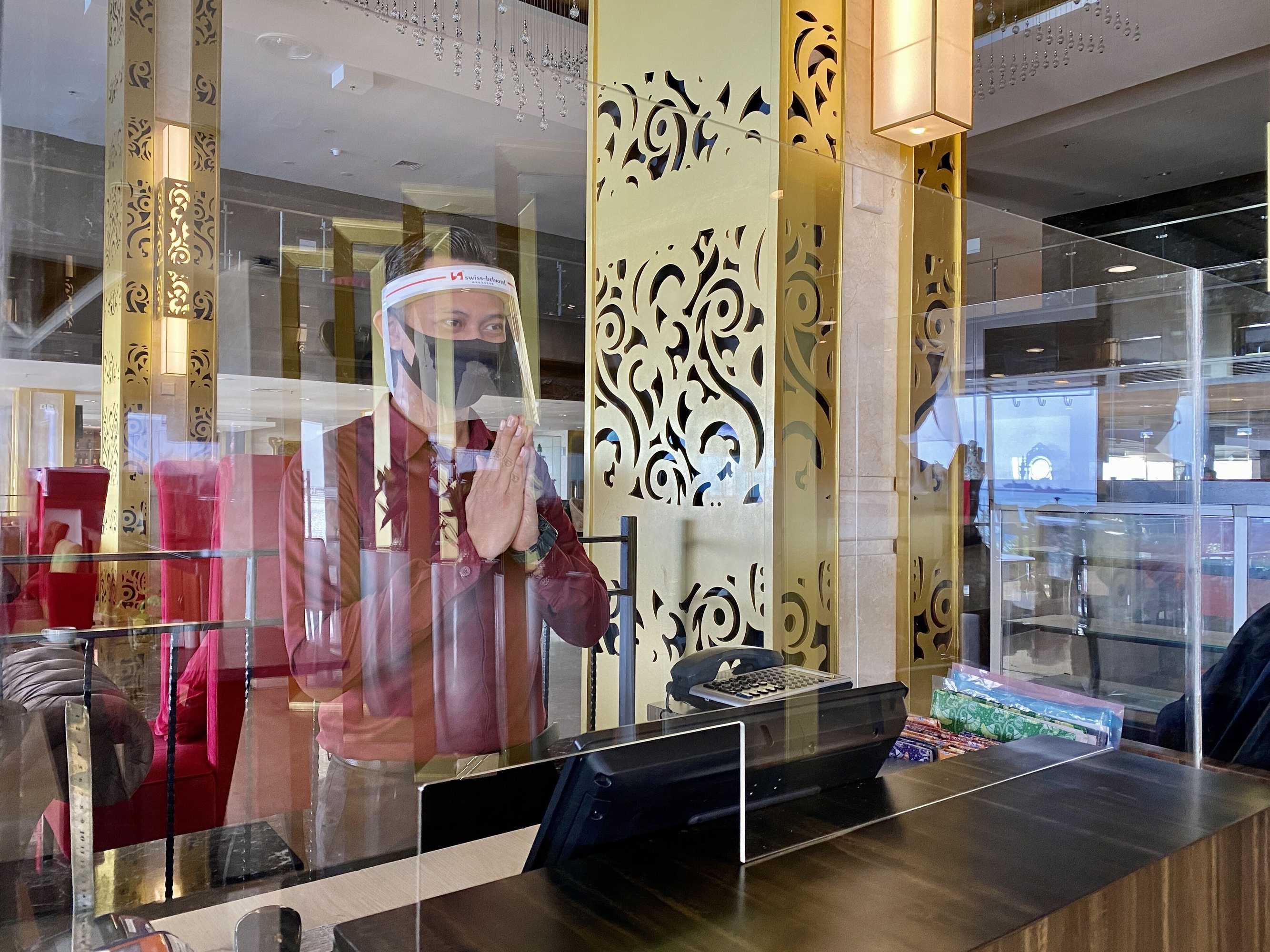 Gift card for Swiss-Belhotel Makassar