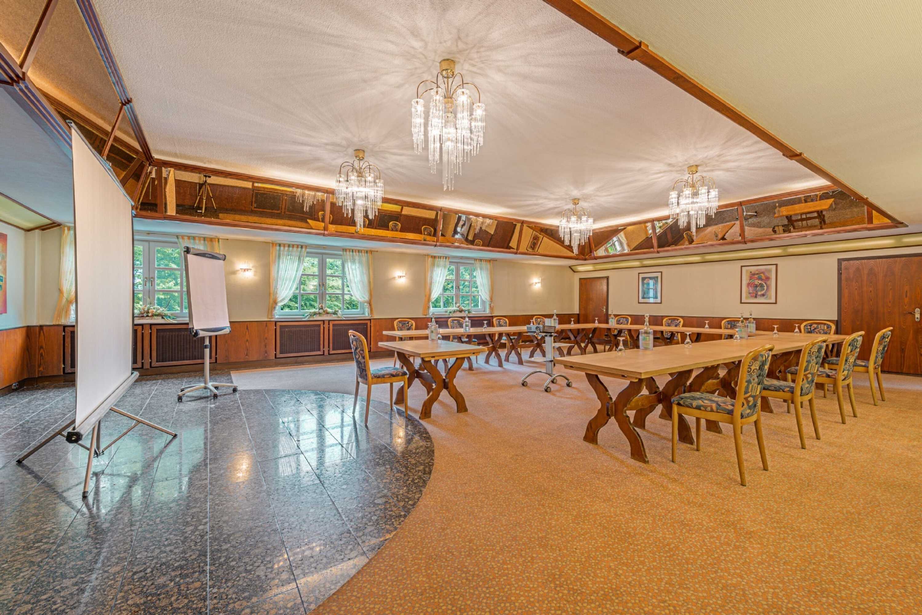 Gift card for Hotel Pfeffermühle