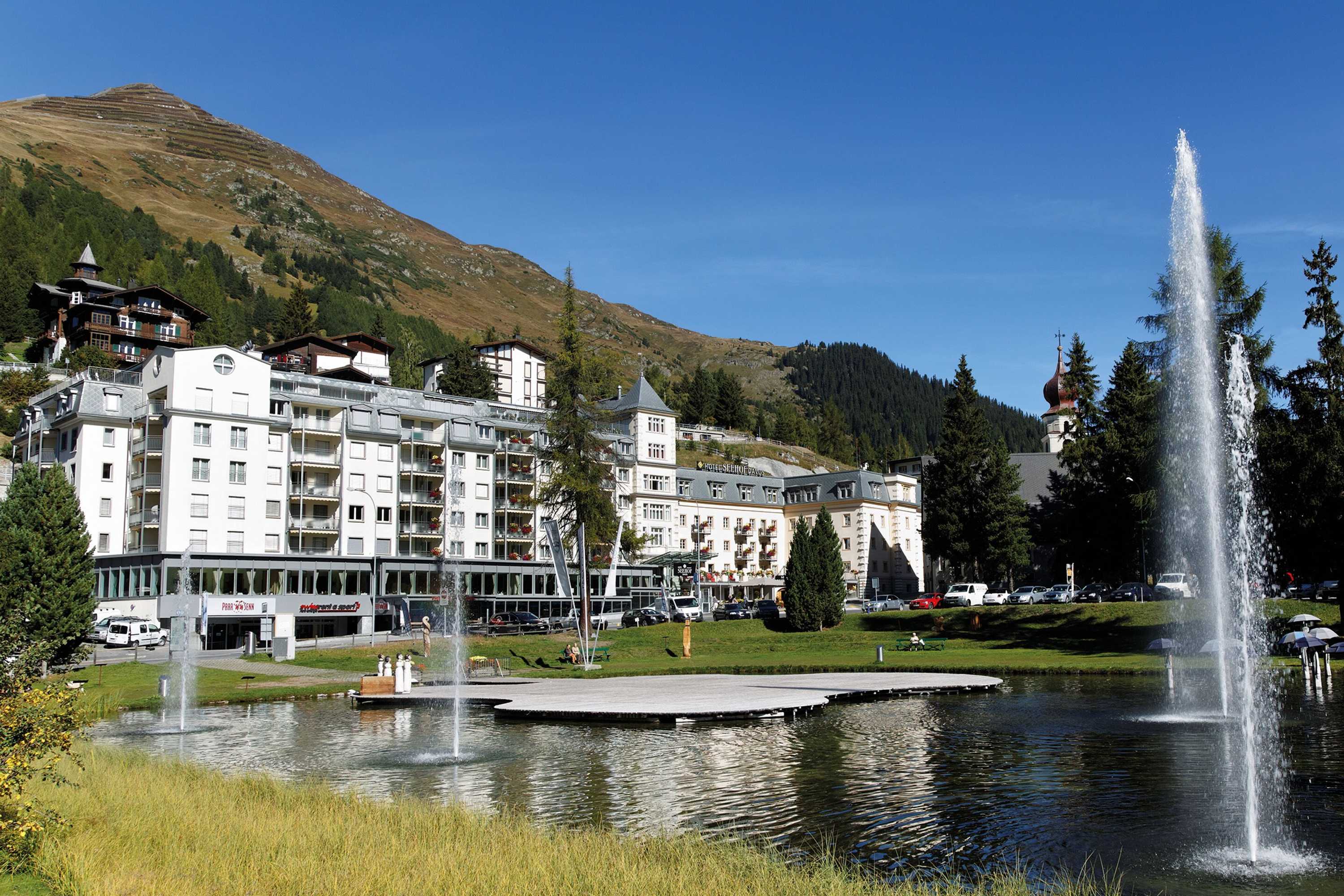 Gift card for Seehof Davos Gift card for Seehof Davos