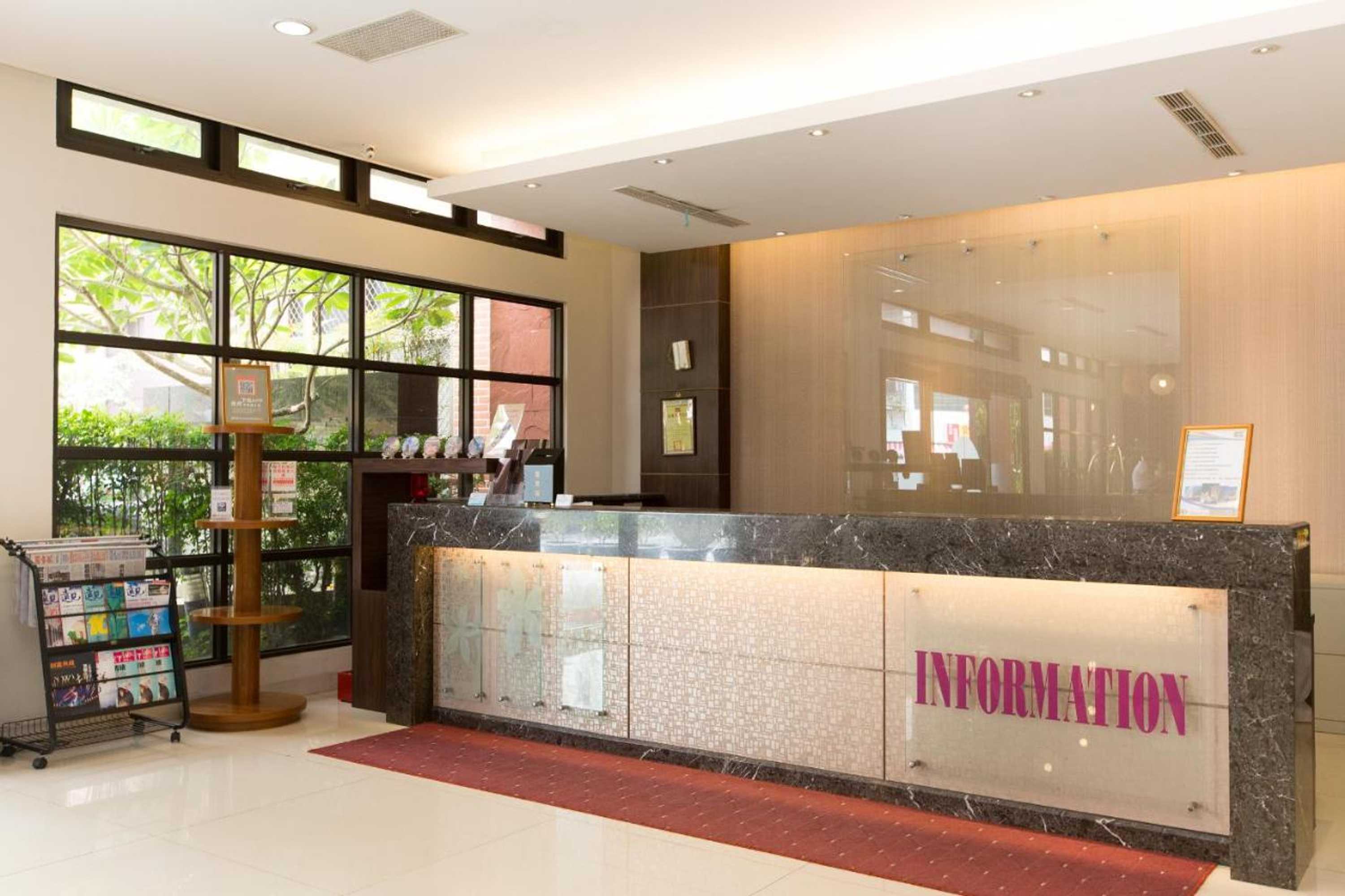 Gift card for F Hotel Sanyi