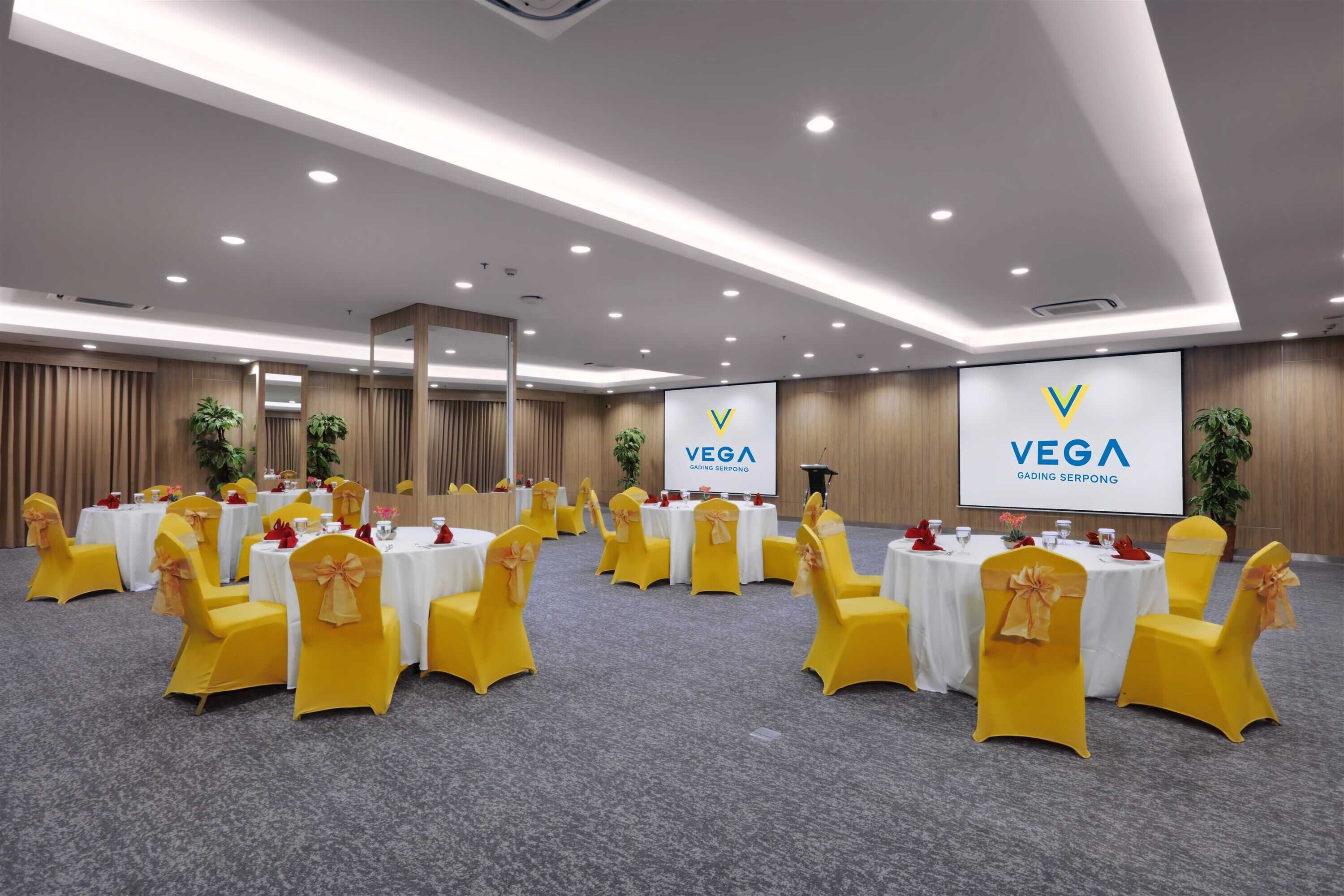 Gift card for Vega Hotel Gading Serpong Gift card for Vega Hotel Gading Serpong
